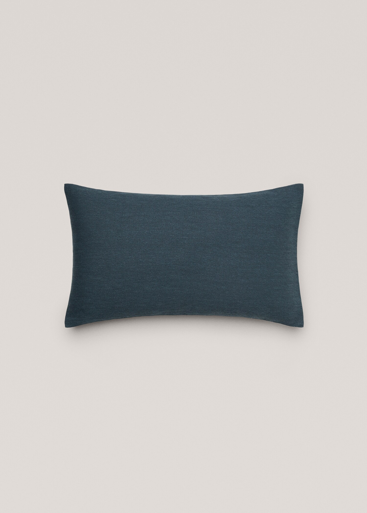 100% cotton cushion cover 30x50cm - Article without model