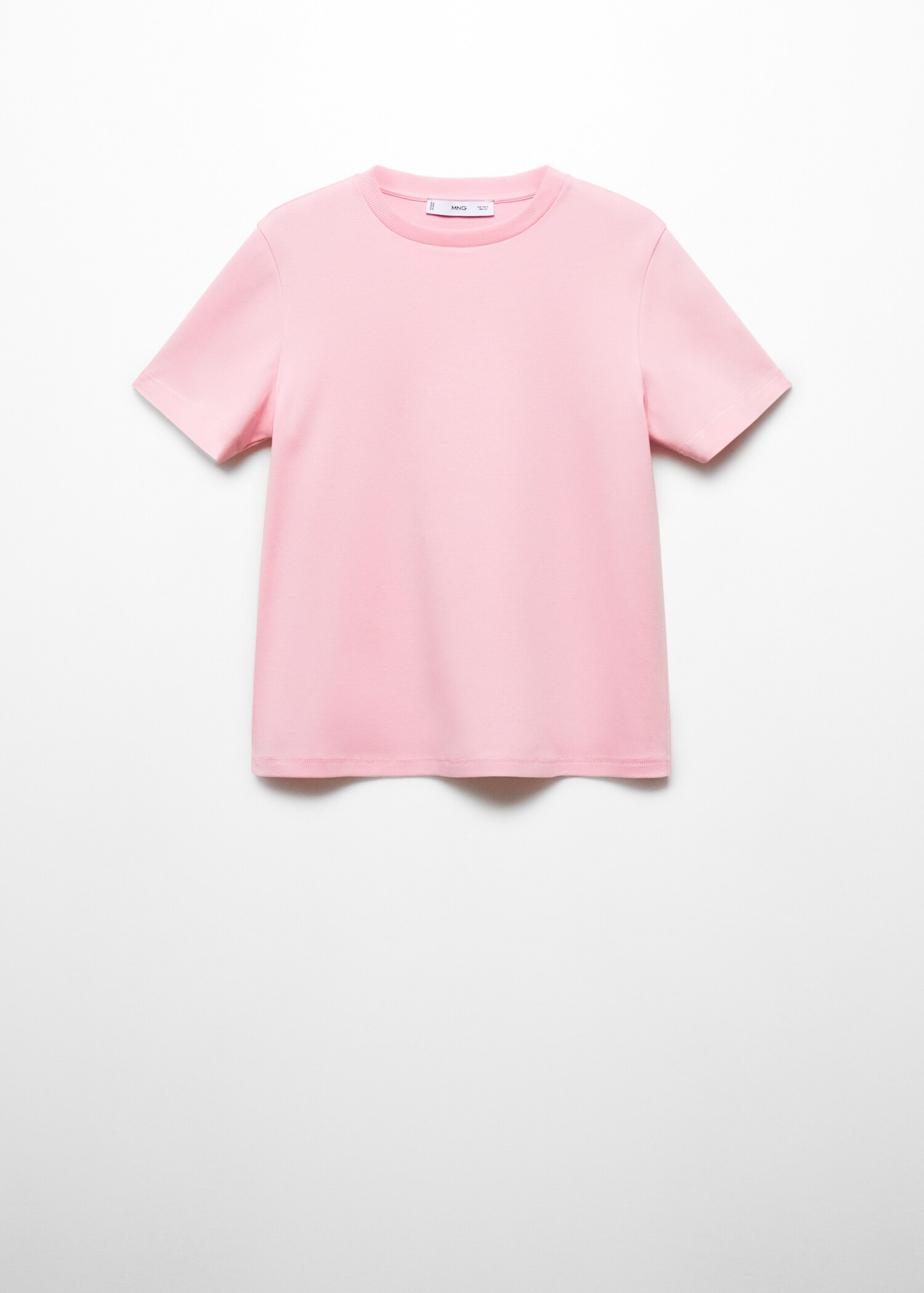 Premium cotton t-shirt - Article without model