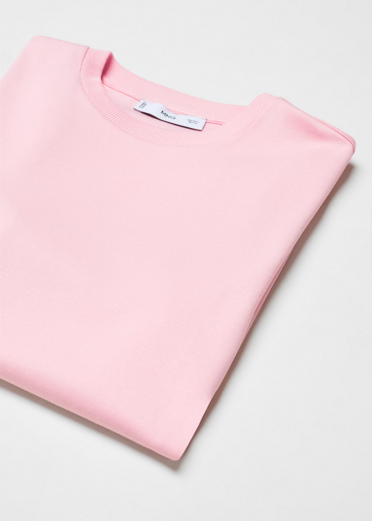 Premium cotton t-shirt - Details of the article 8