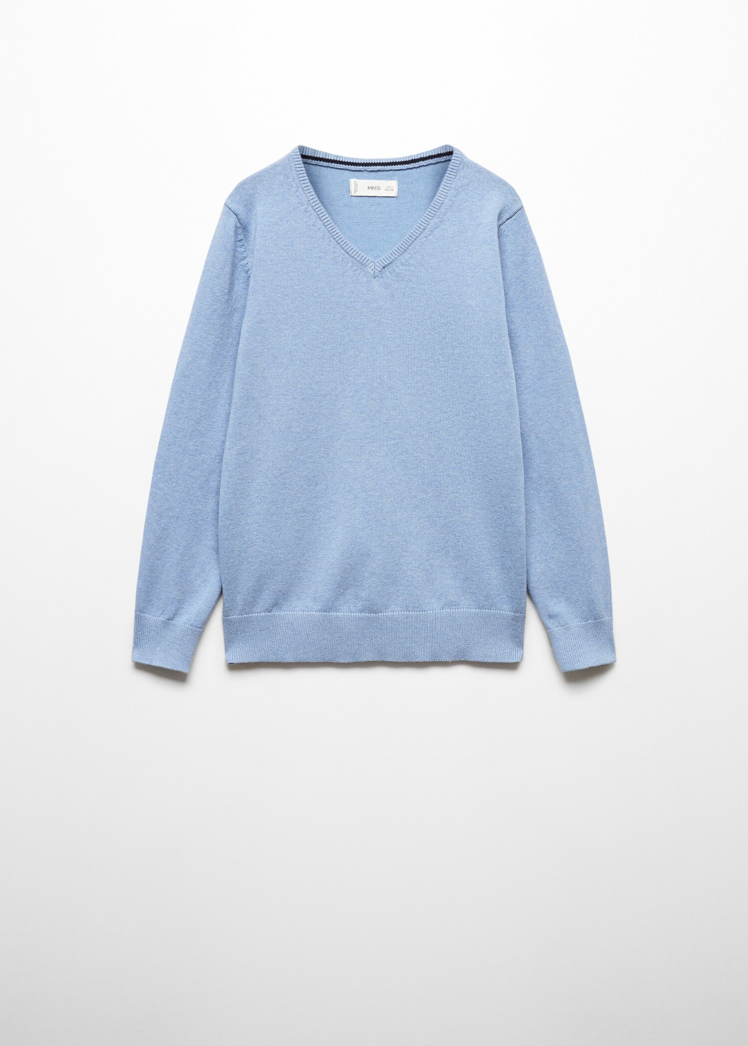 V-neck sweater - Article without model