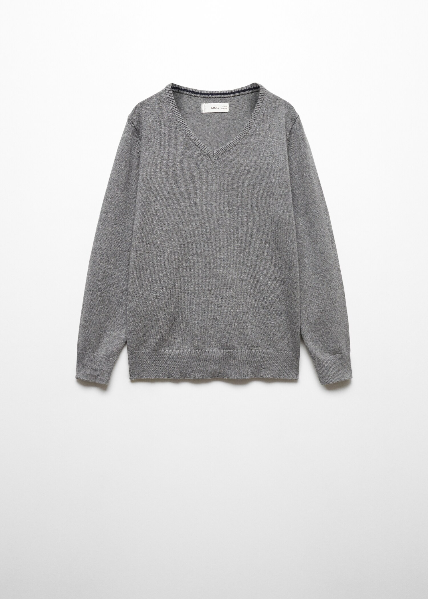 V-neck sweater - Article without model
