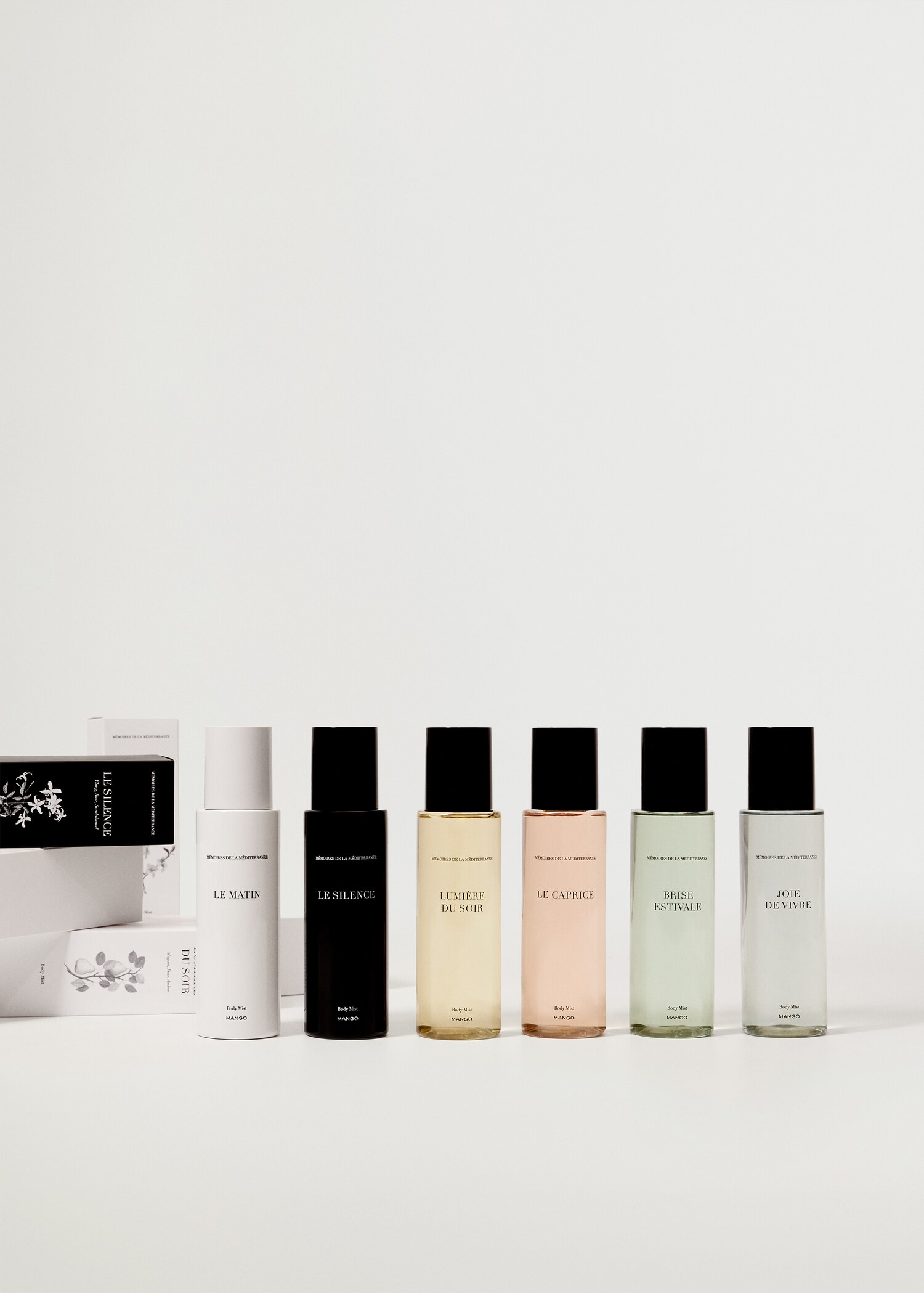 Body Mist Le Silence - Details of the article 3
