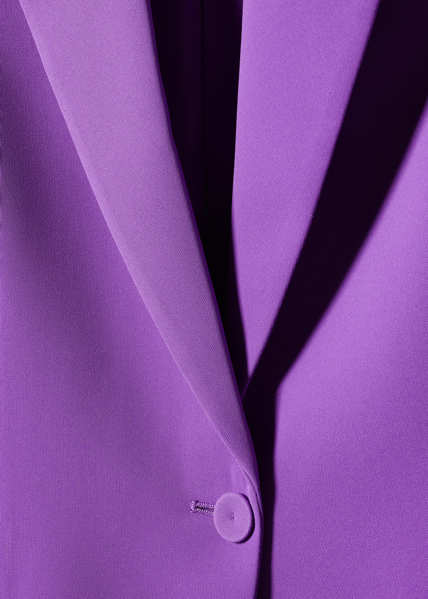 Suit blazer with buttons  - Details of the article 8