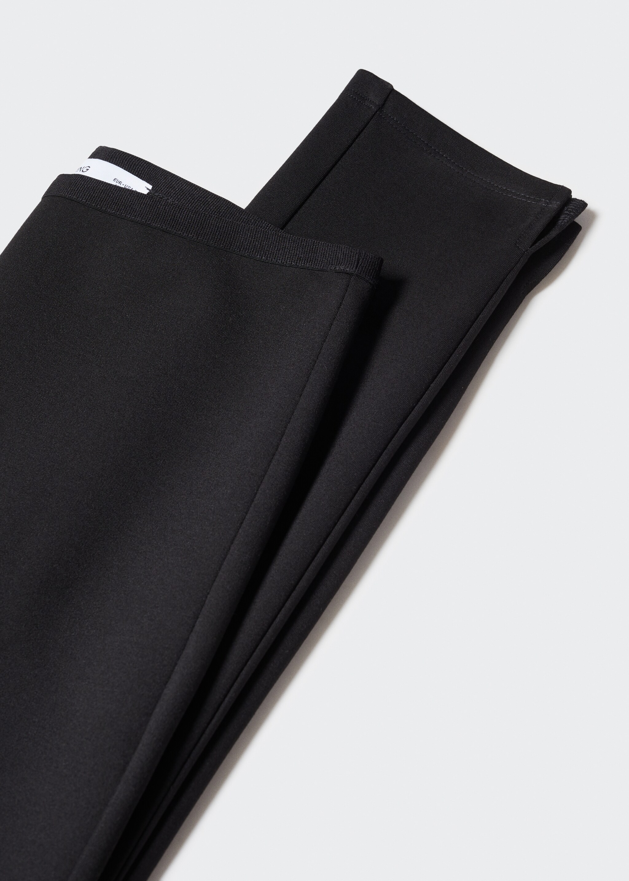 High waist leggings - Details of the article 8