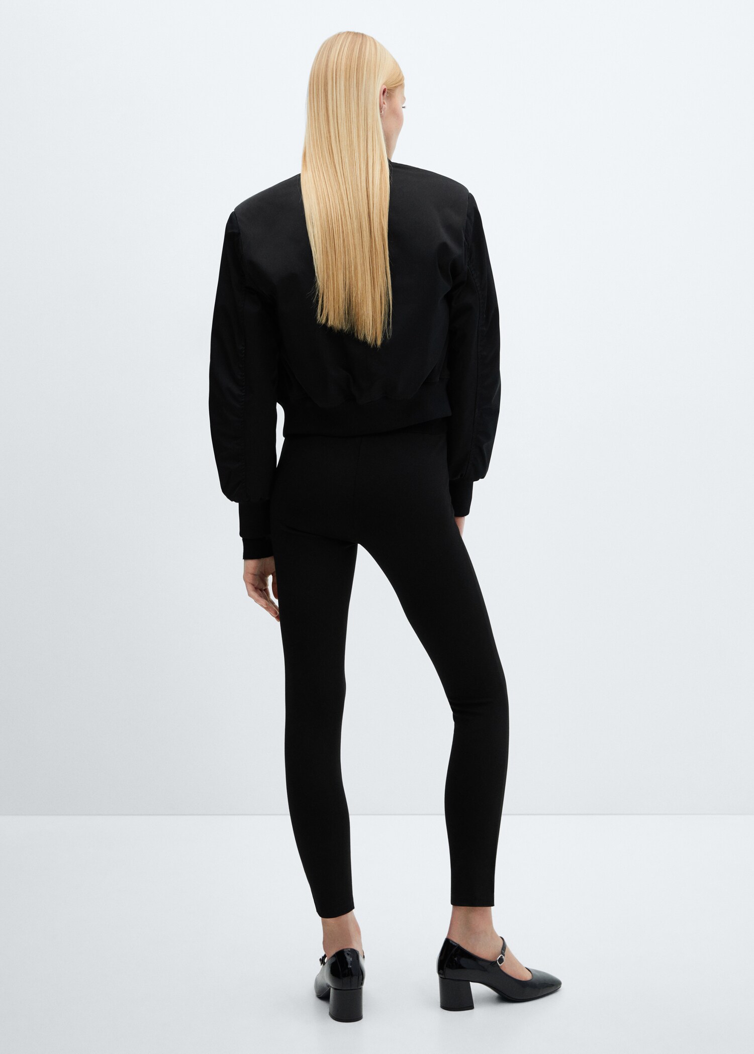 Legging taille haute - Verso de l’article