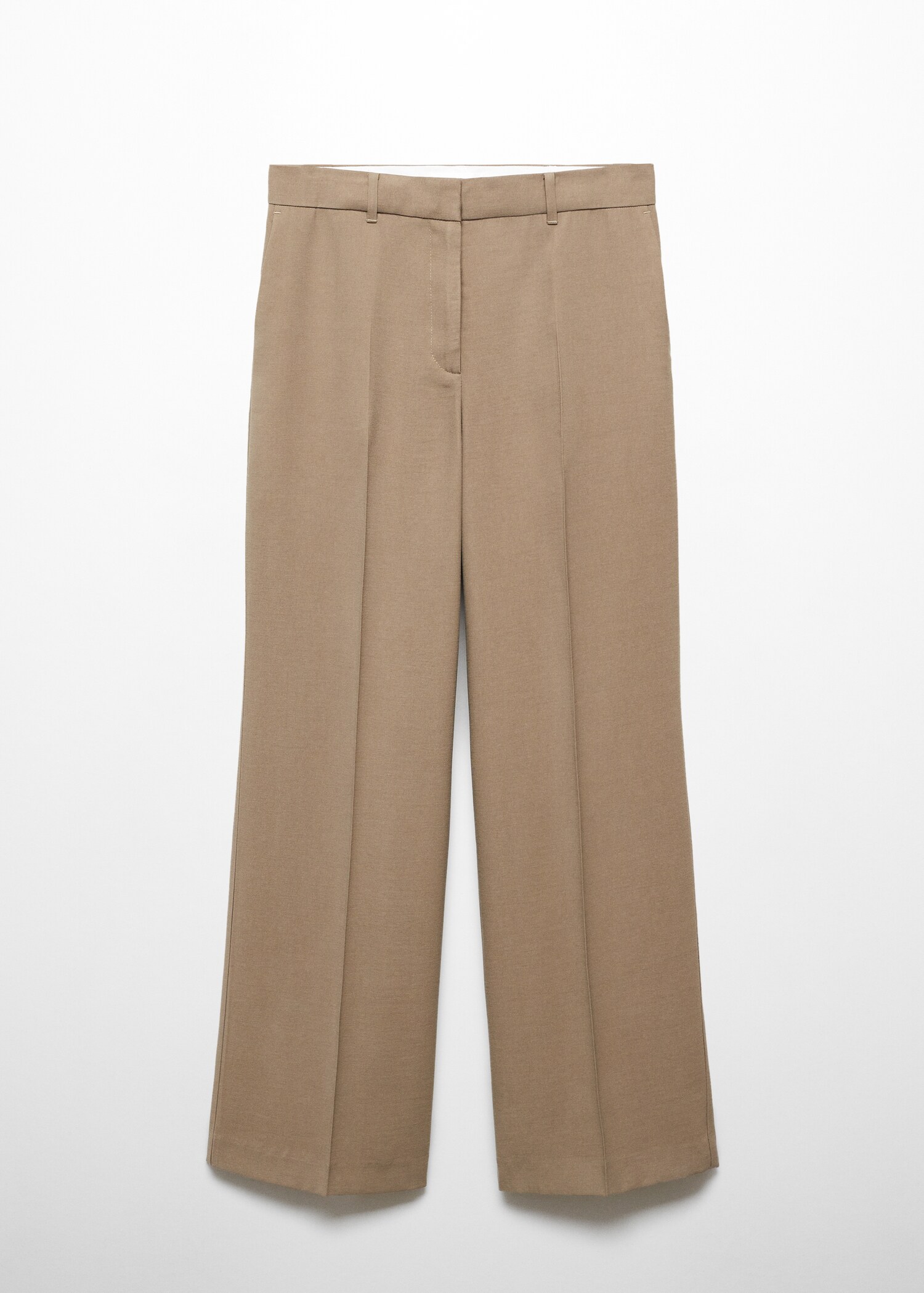 Low-waist wideleg pants - Article without model