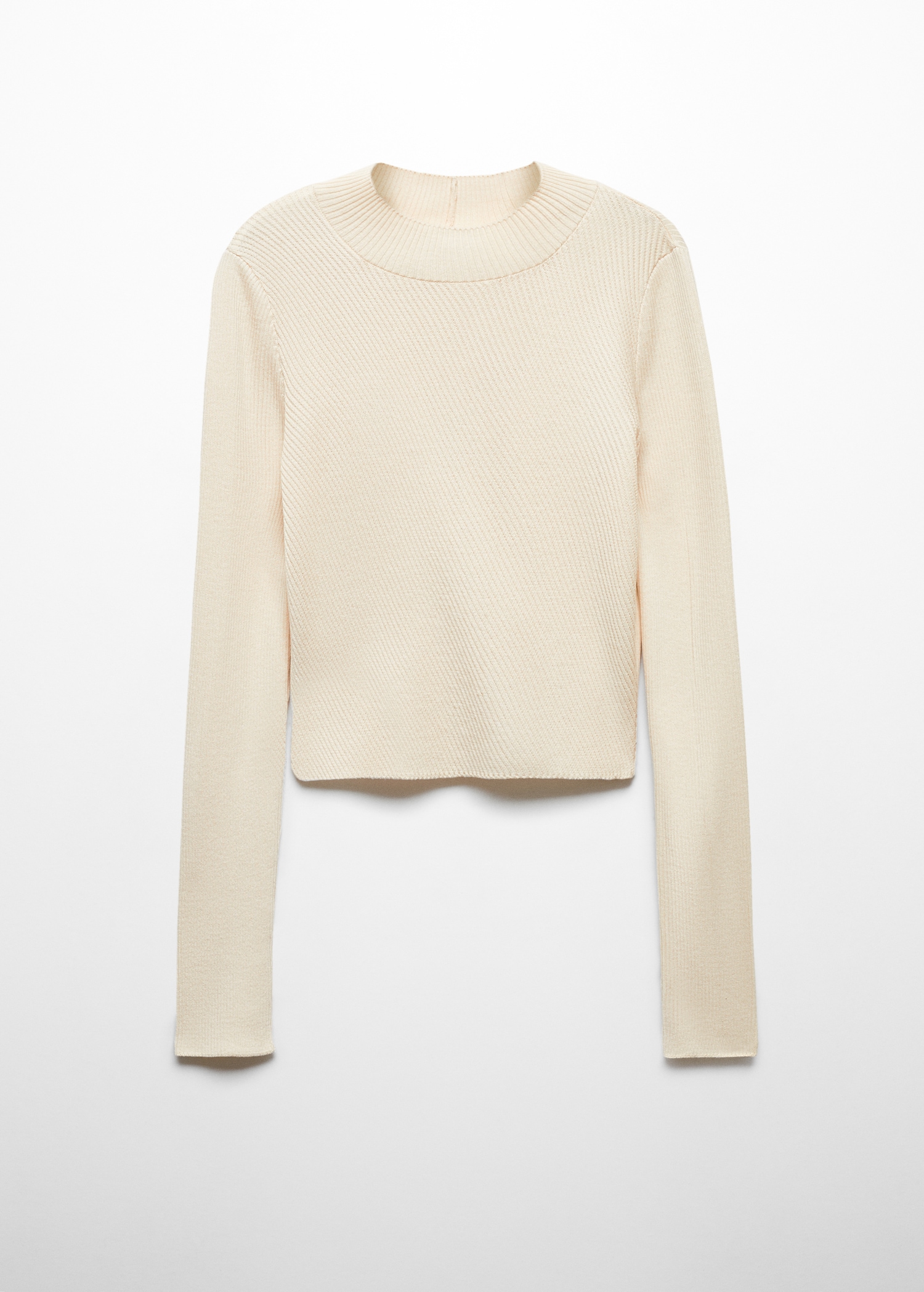 Sweater Pull Beige Femme Zara Pull Col Roulé Pull Court Femme Zara