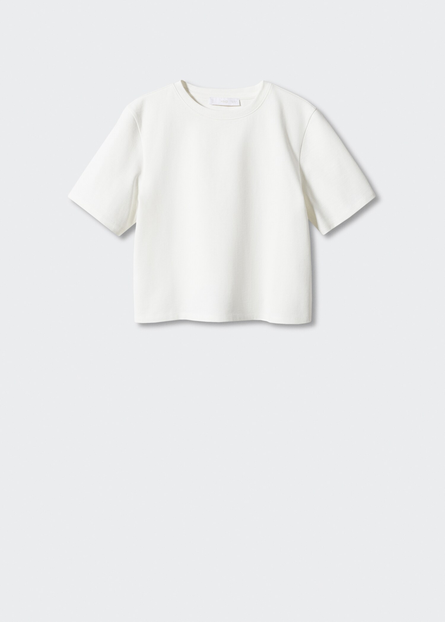 T-shirt 100 % coton  - Article sans modèle