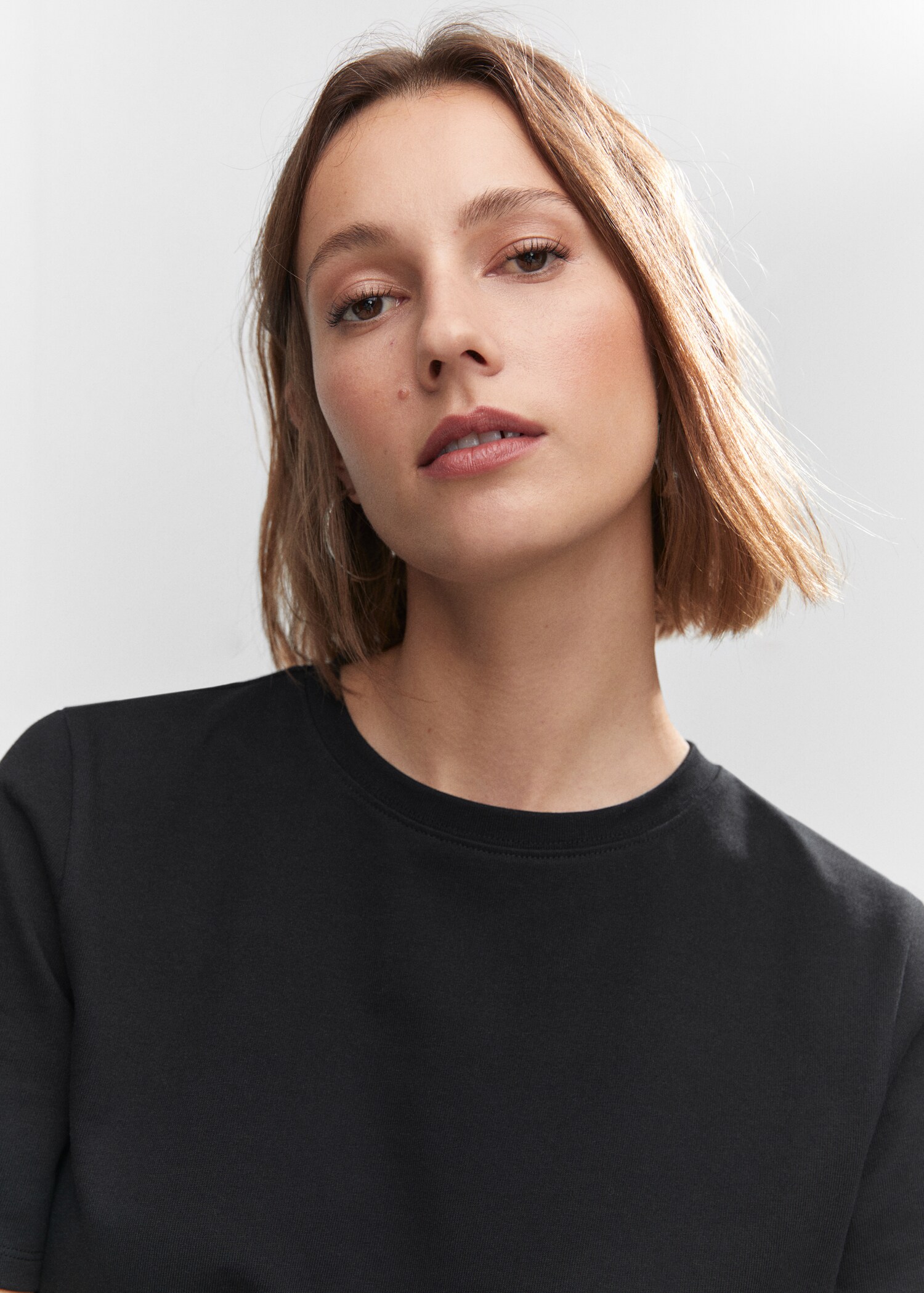 T-shirt 100 % coton  - Détail de l'article 1