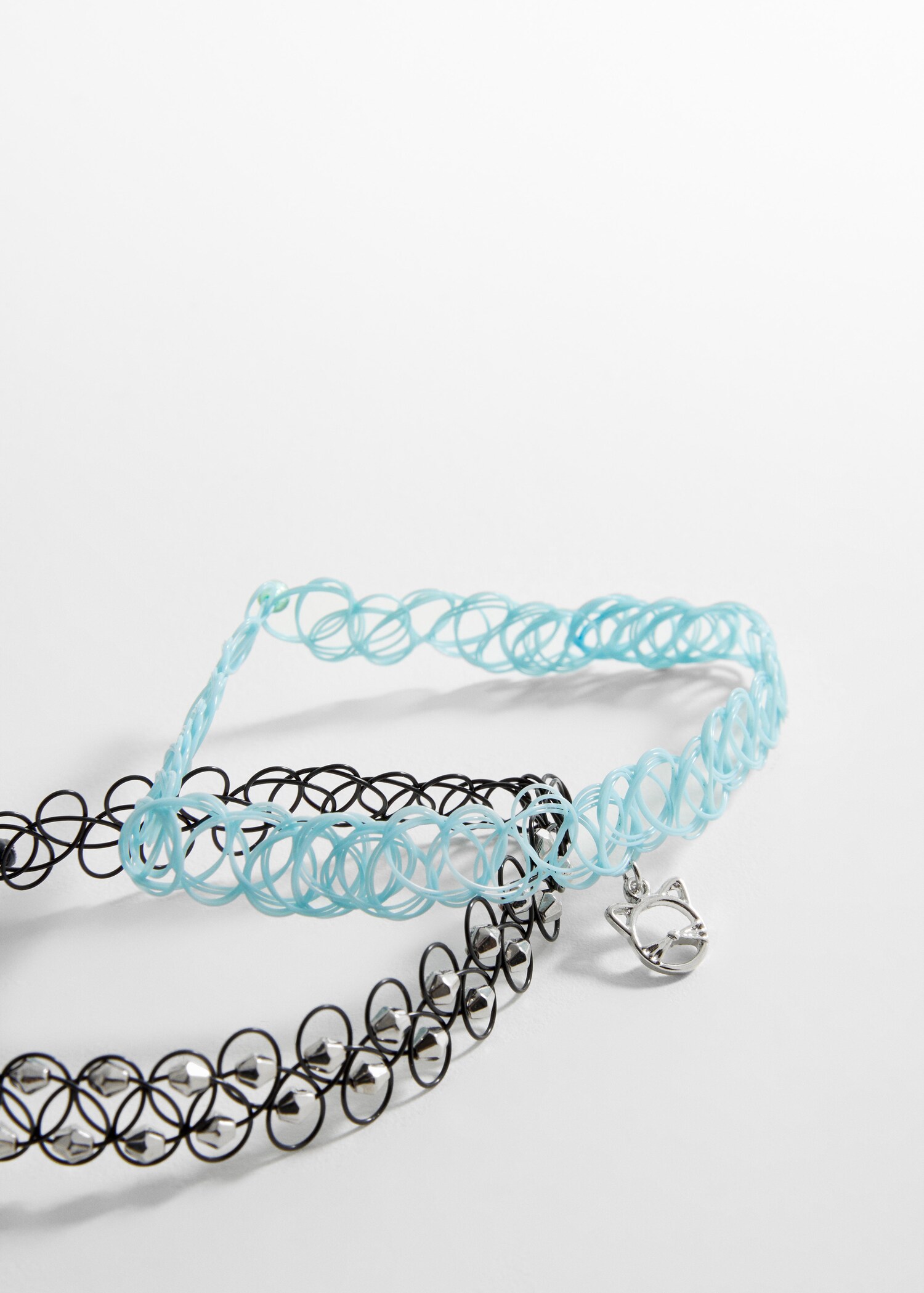 Pack 2 chokers - Plano medio