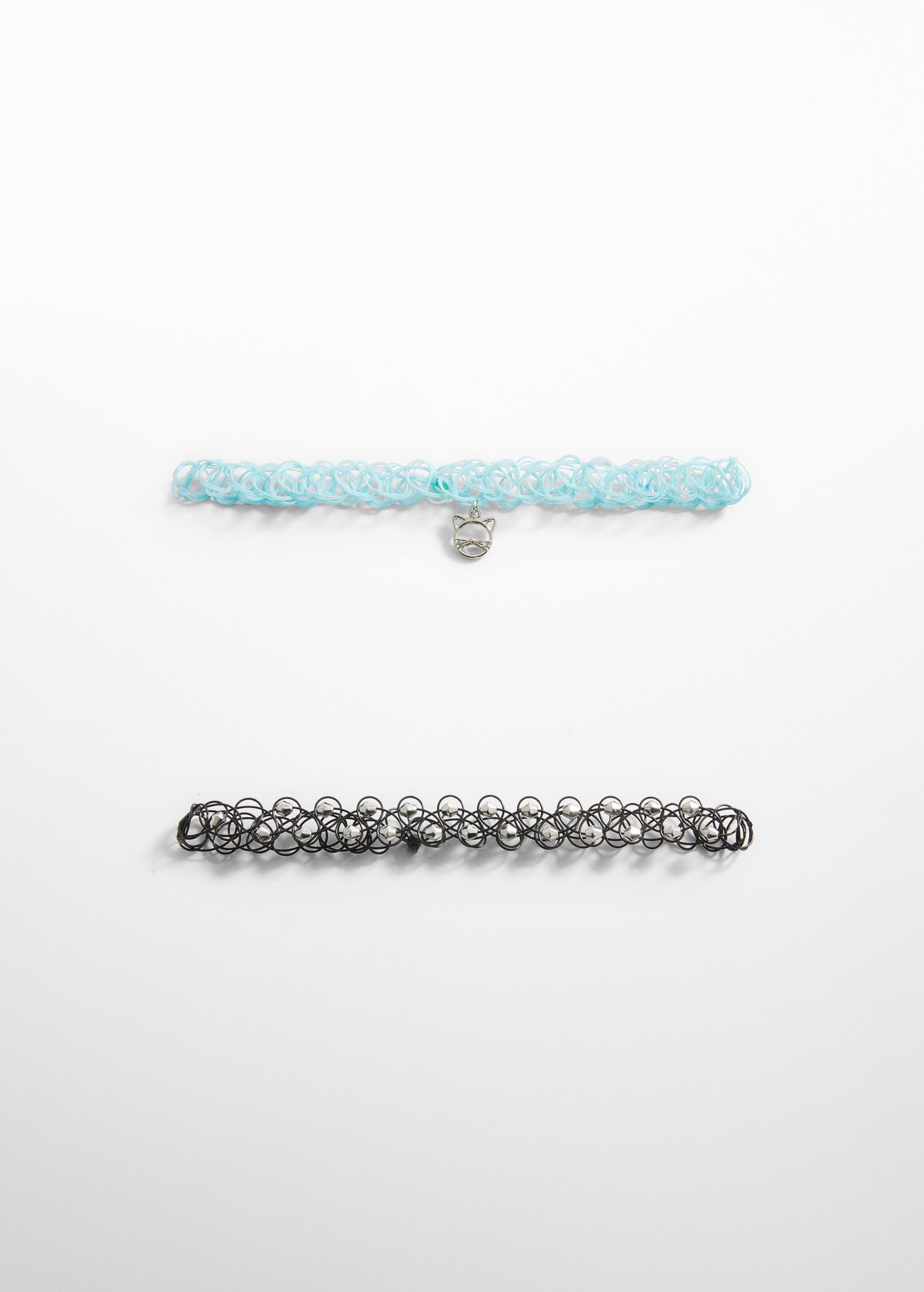 Pack 2 chokers - Artículo sin modelo