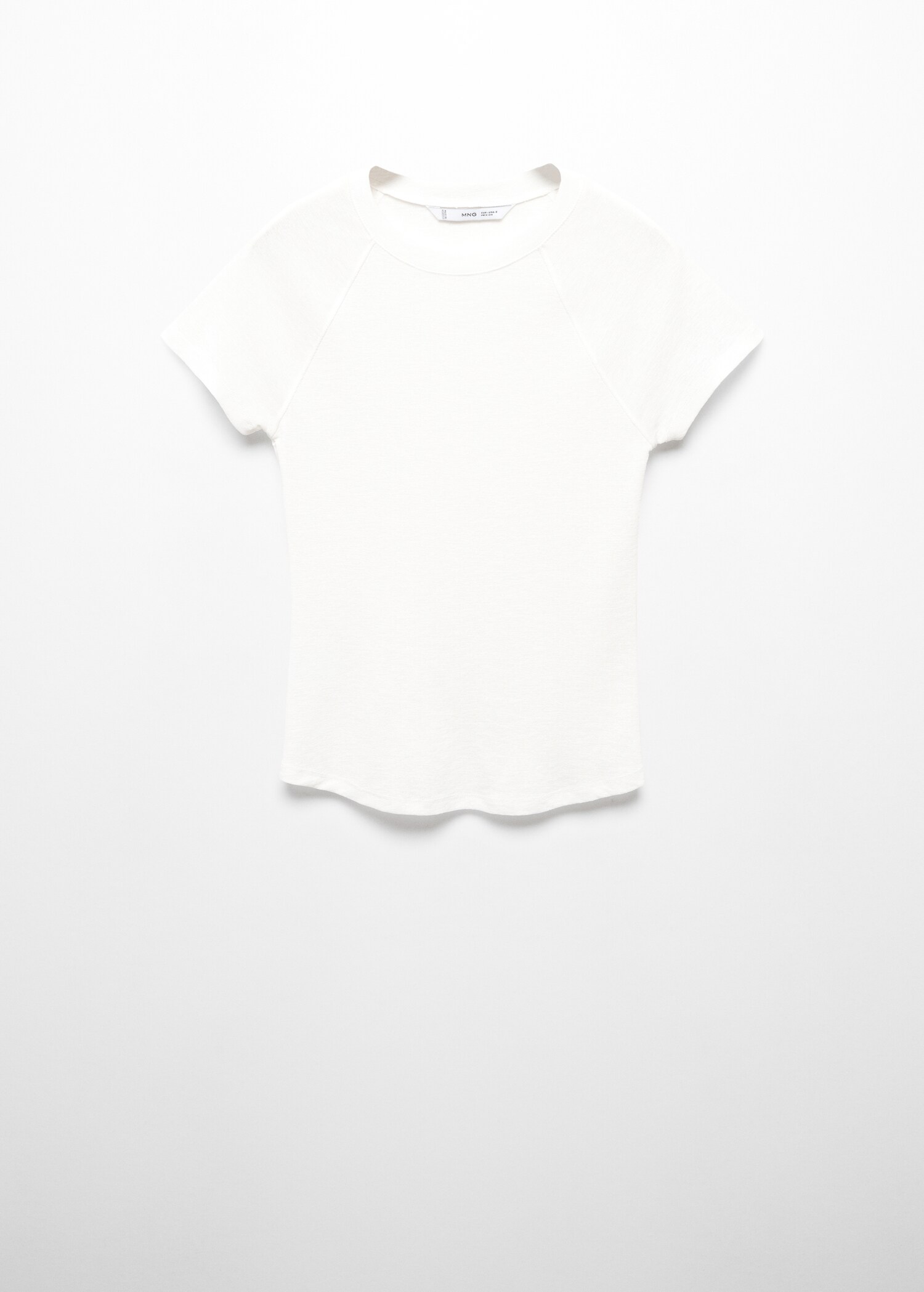 Flecked T-shirt - Article without model