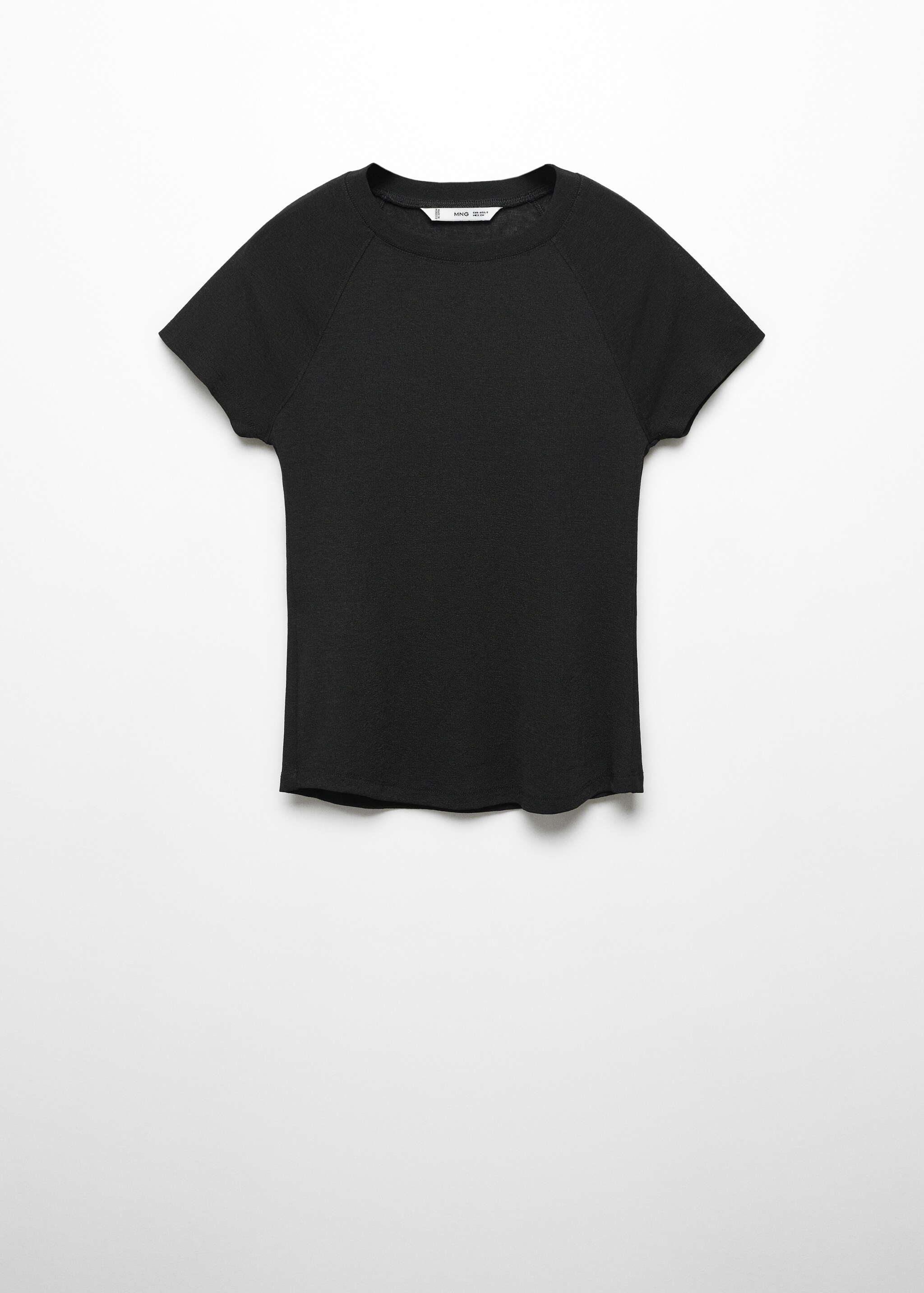 Flecked T-shirt - Articol fără model