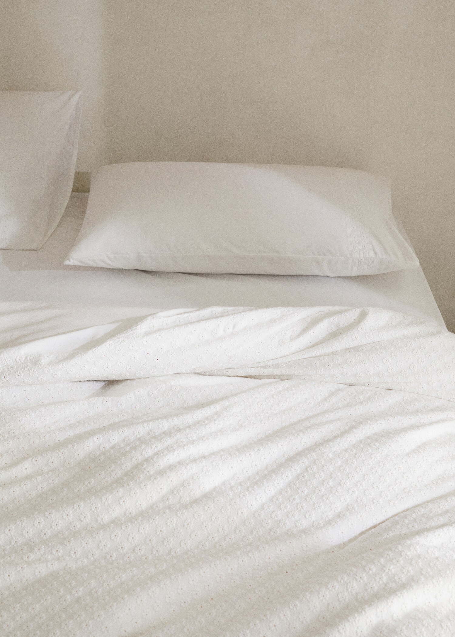 Housse de couette brodée coton Lit 135/140 cm - Détail de l'article 8
