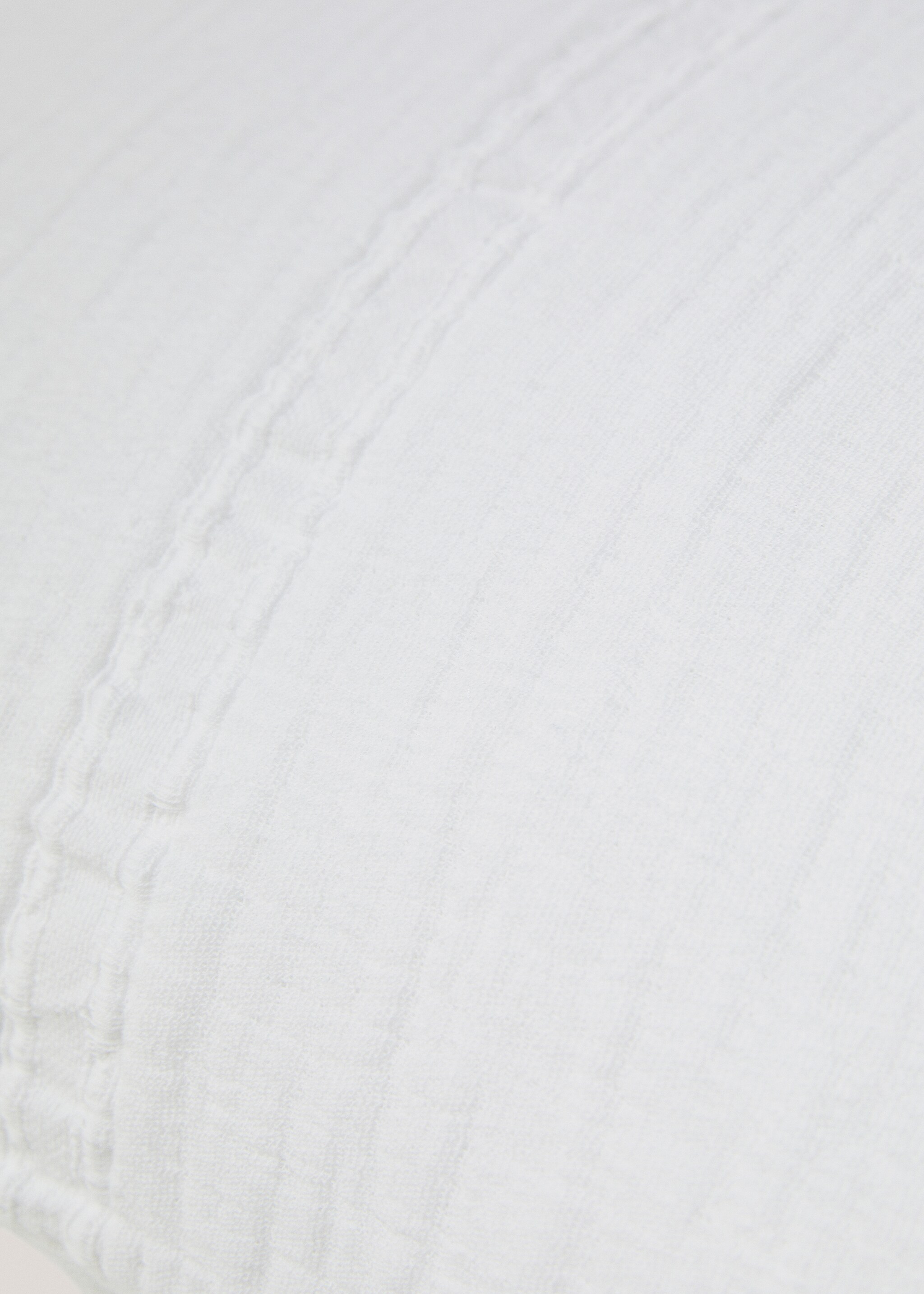 Povlak na polštářek bavlna a len - Detail zboží 3