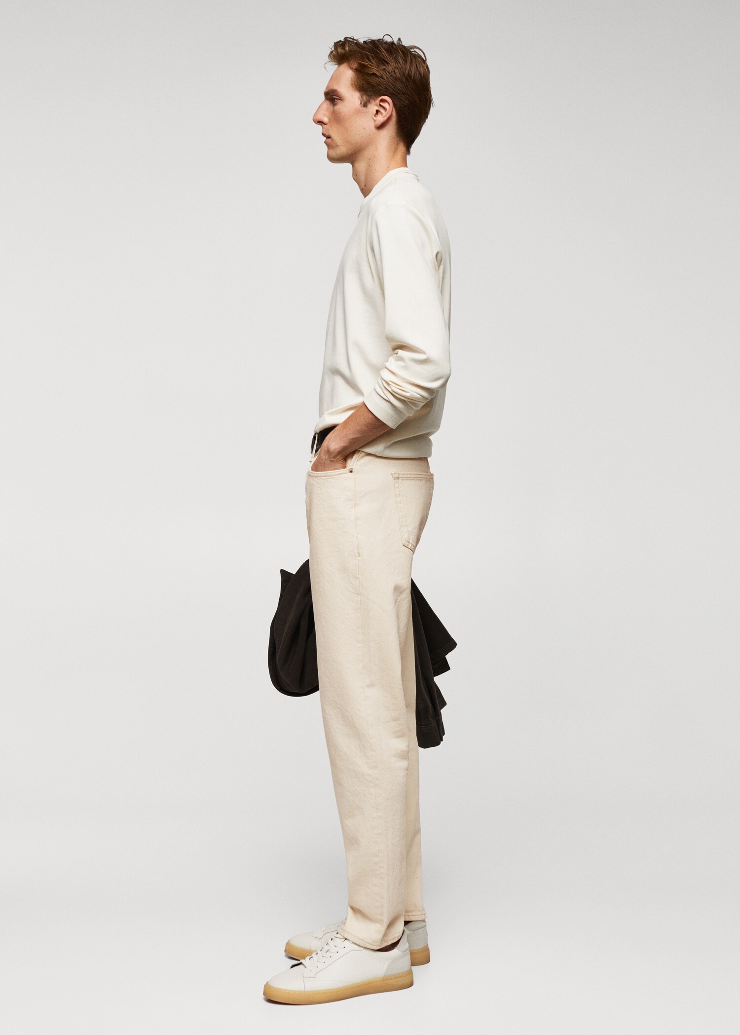 Jean Bob straight-fit - Détail de l'article 2
