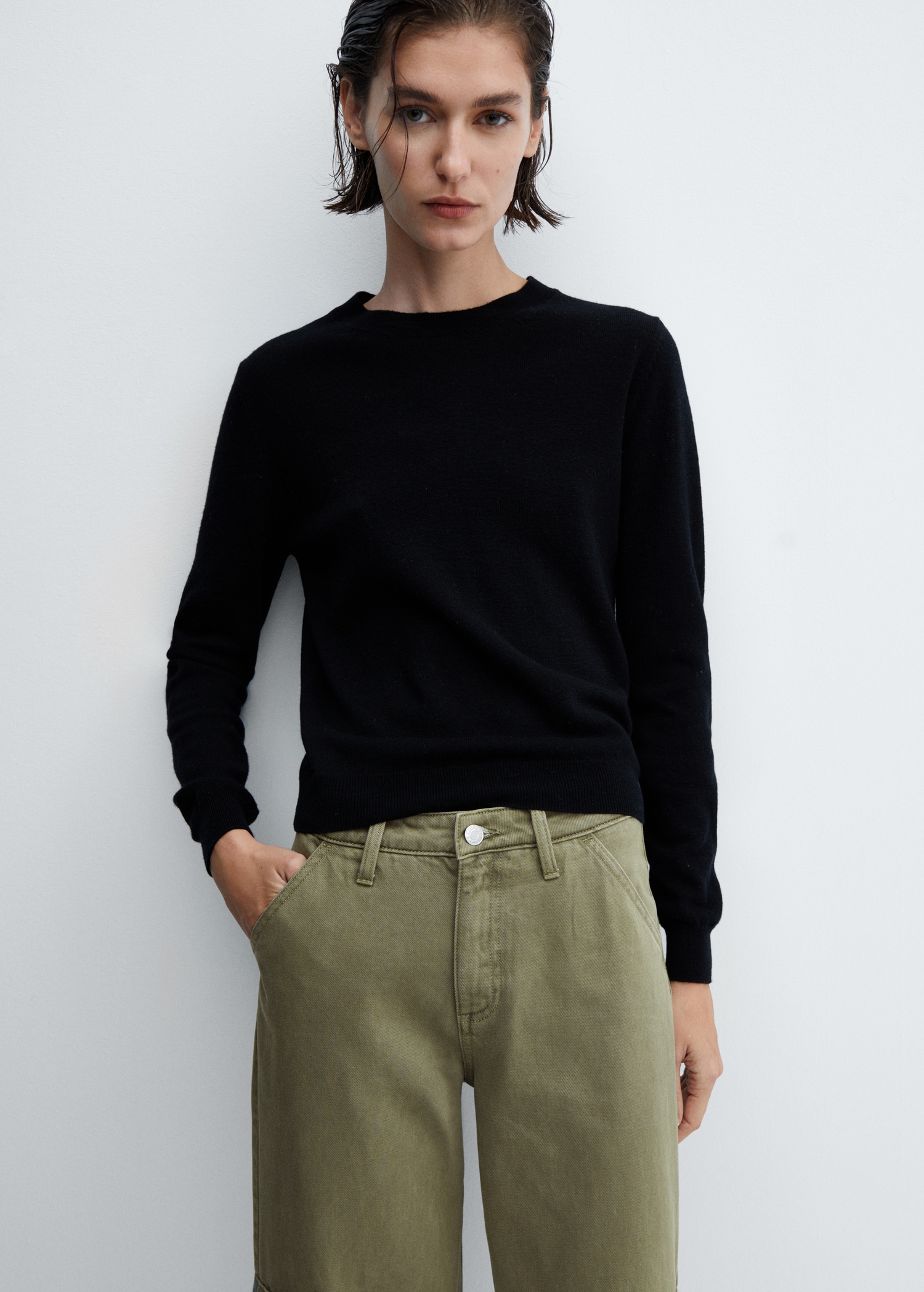Jean wideleg cargo - Détail de l'article 1