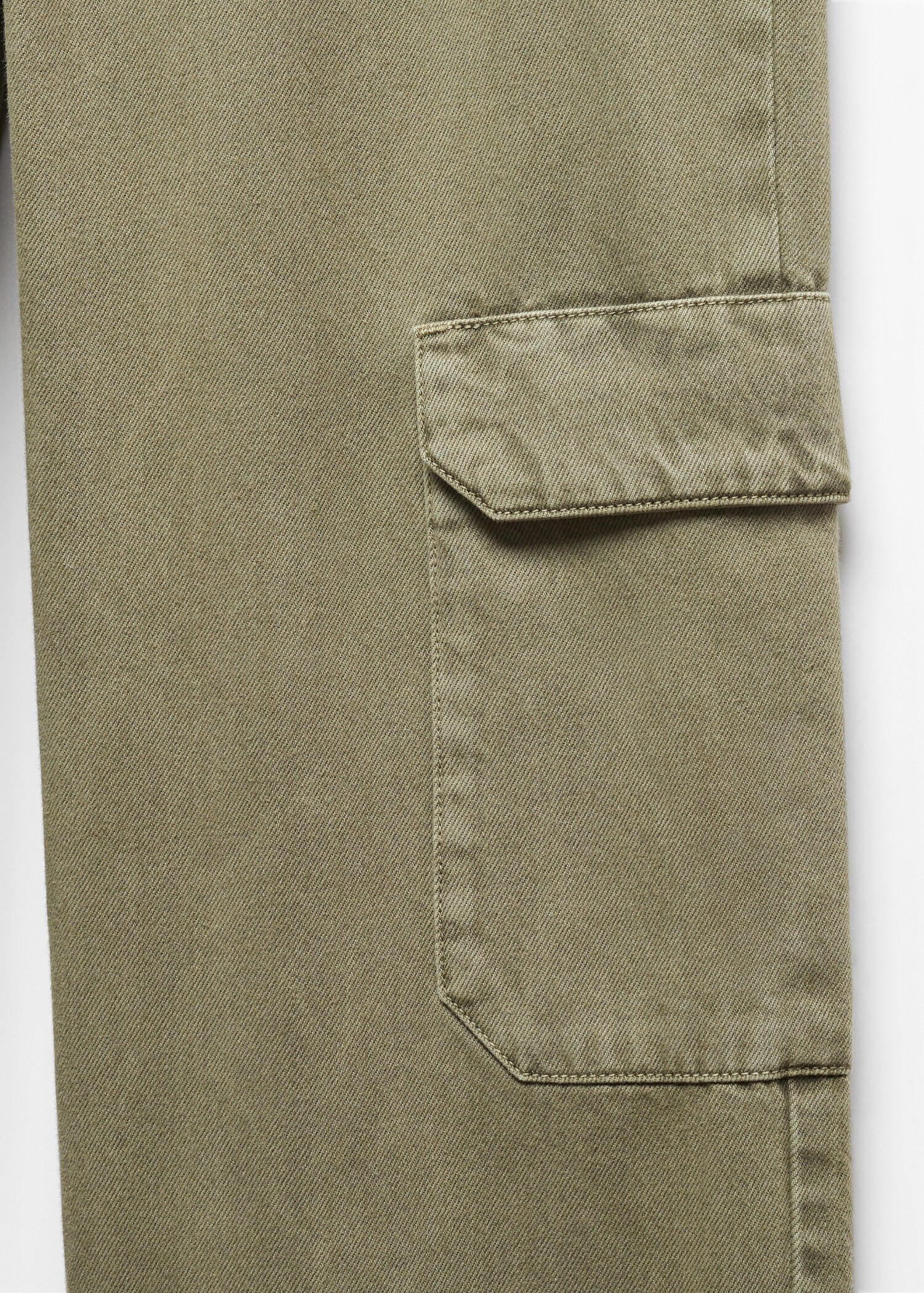 Wideleg cargo jeans - Detaliu al articolului 8