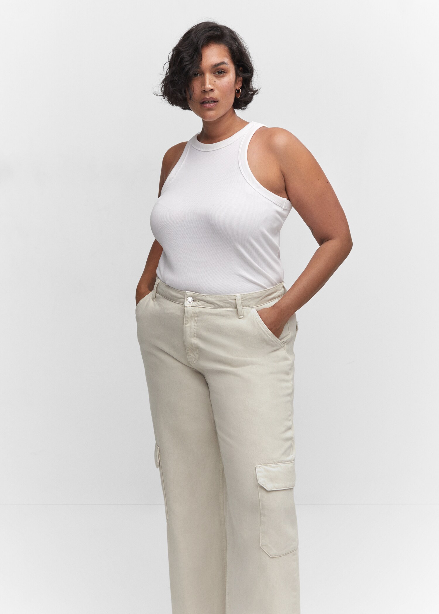 Jean wideleg cargo - Détail de l'article 5