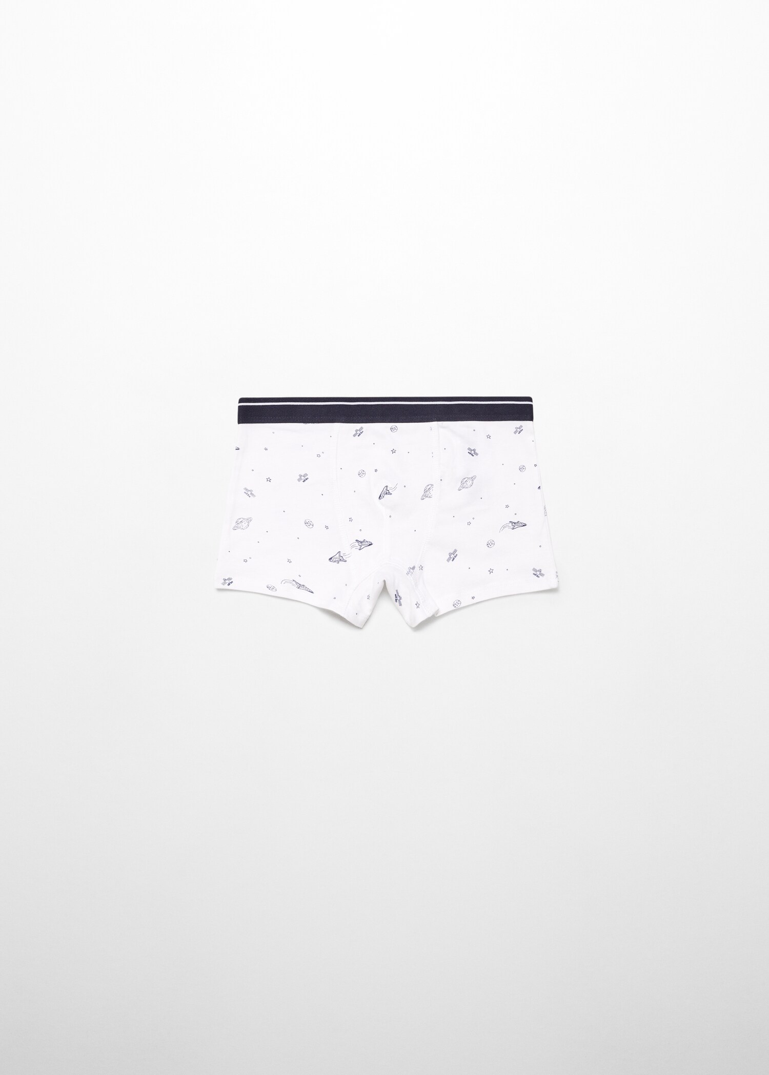 Printed boxer shorts 3 pack - Details of the article 0