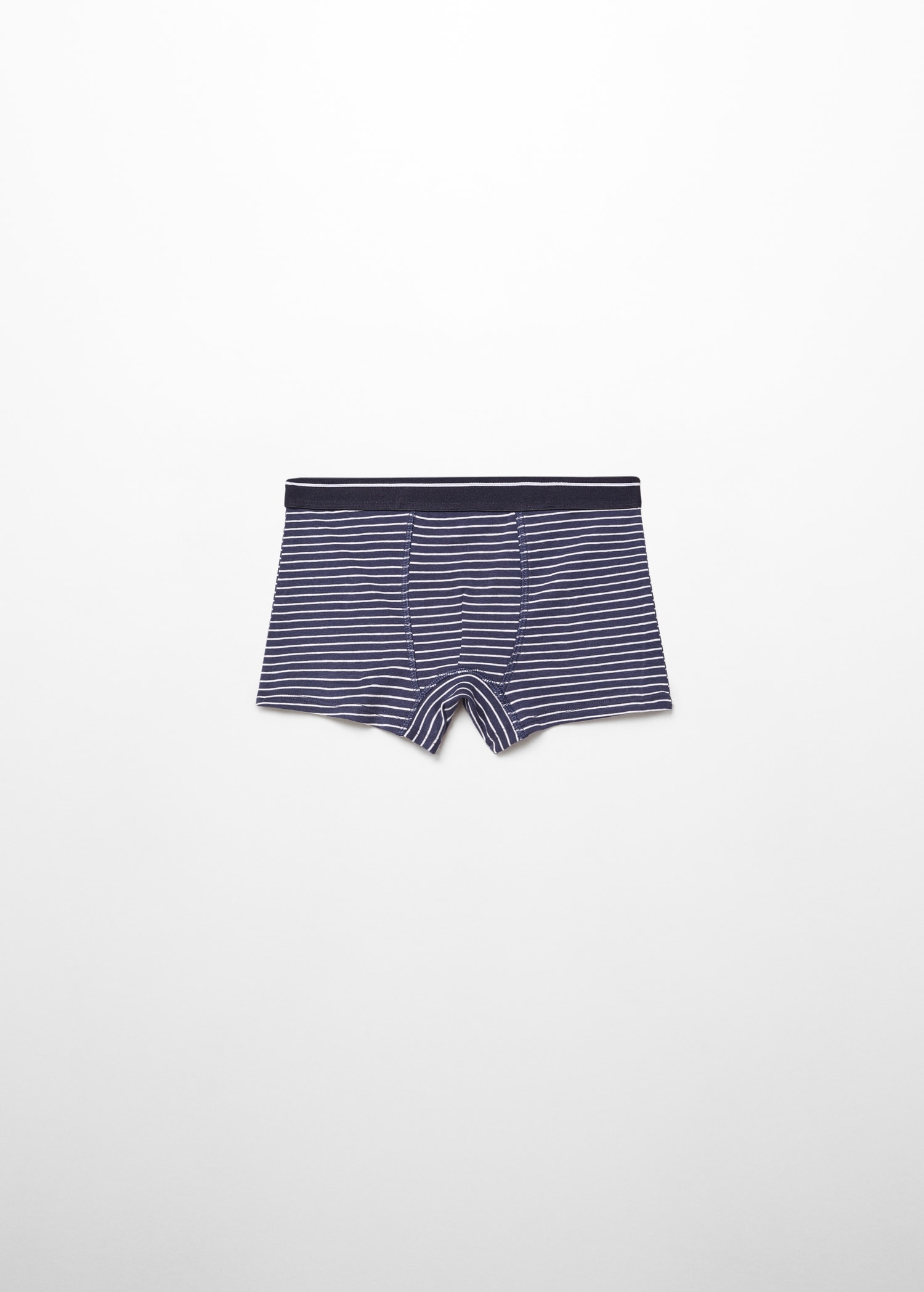 Printed boxer shorts 3 pack - Reverse of the article