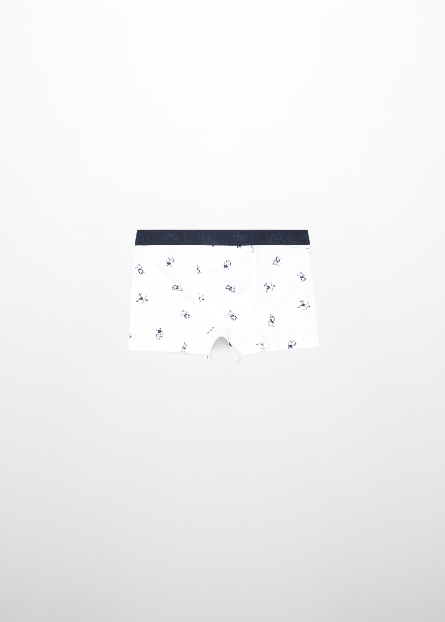 Printed boxer shorts 3 pack - Details of the article 0