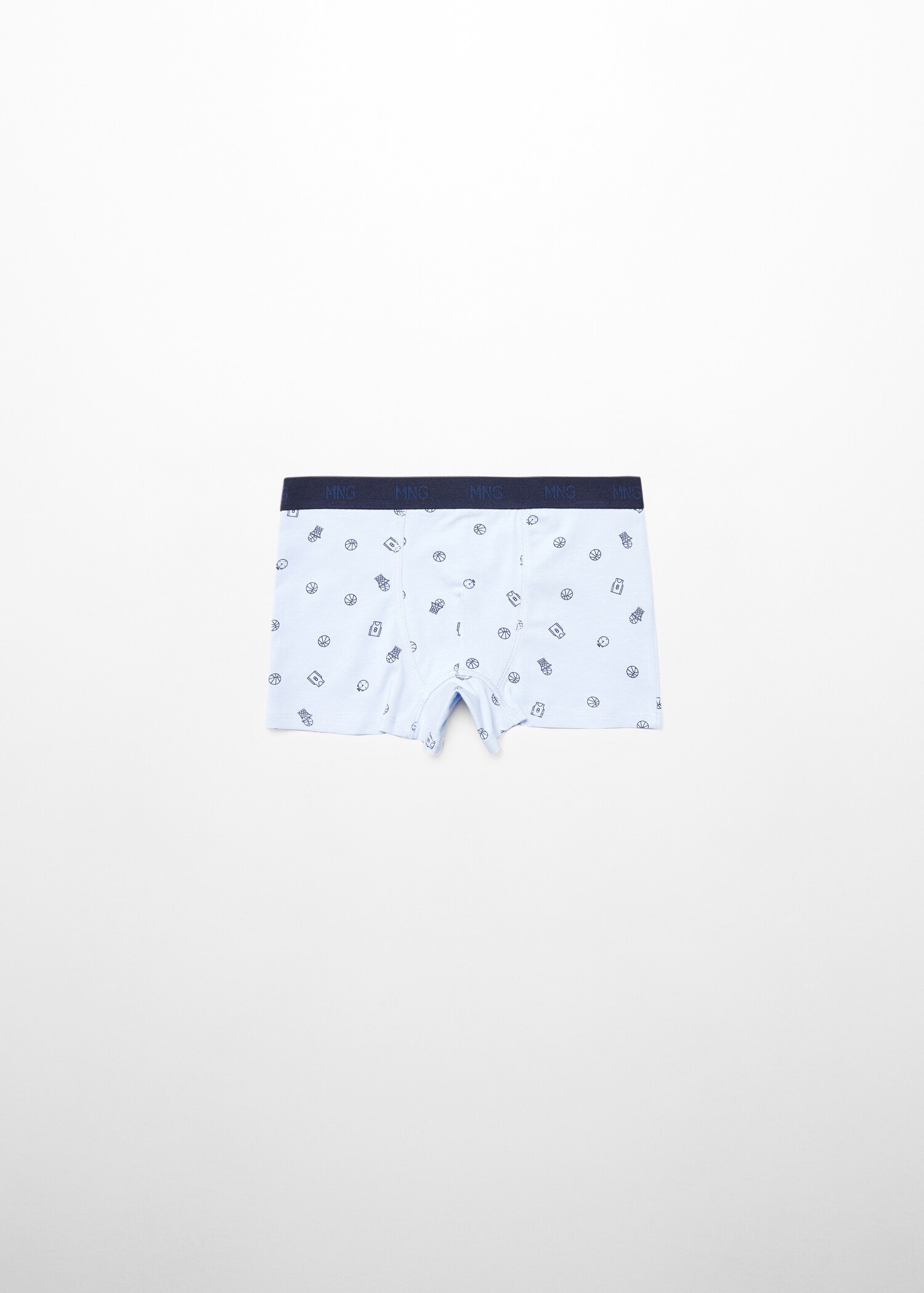 Printed boxer shorts 3 pack - Details of the article 8