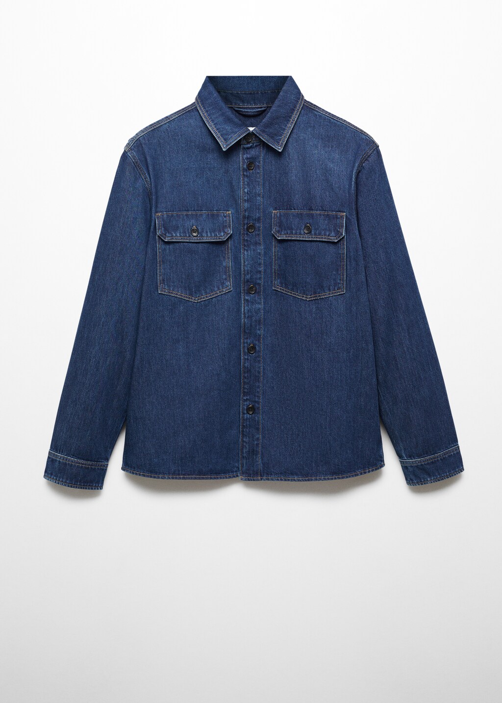 Denim shirt h sale