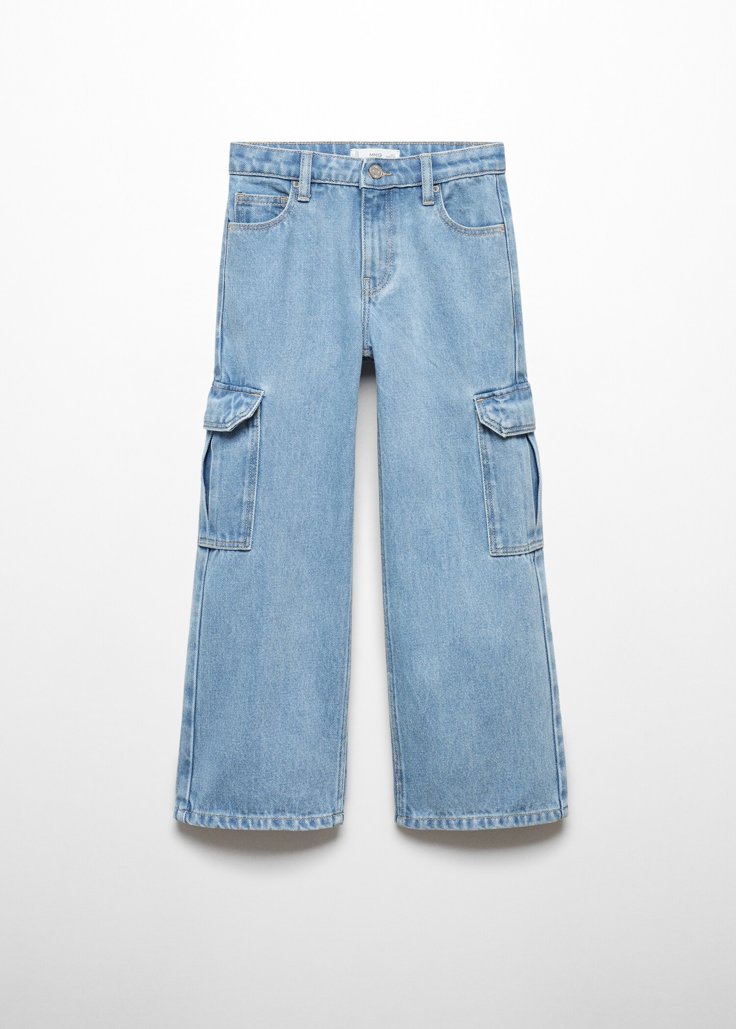 Cargo straight traperice - Artikl bez modela