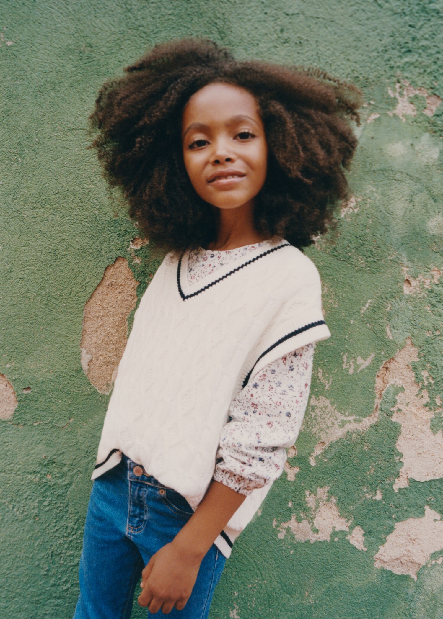 Chaleco punto algodón - Detalle del artículo 5