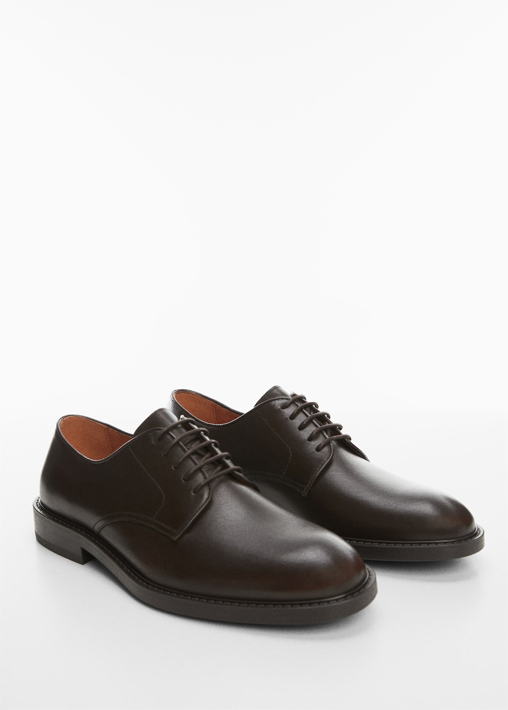 Chaussures costume cuir Homme MANGO Niger