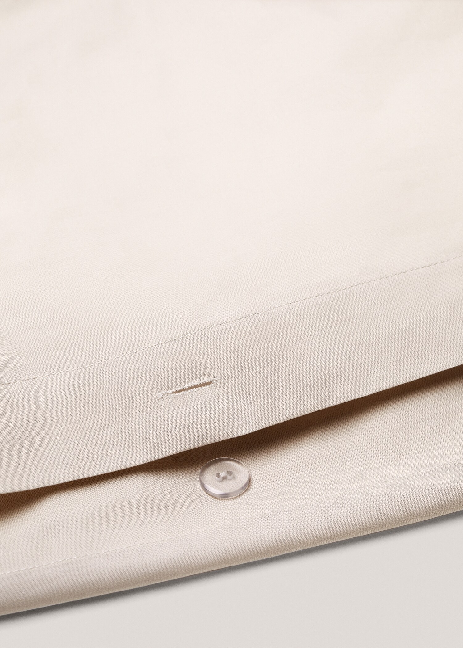 Housse de couette coton 180 fils lit 90 cm - Détail de l'article 1
