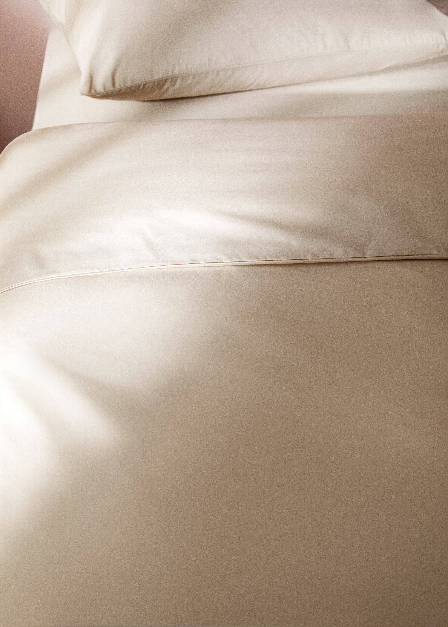Housse de couette coton 180 fils lit 90 cm - Détail de l'article 7