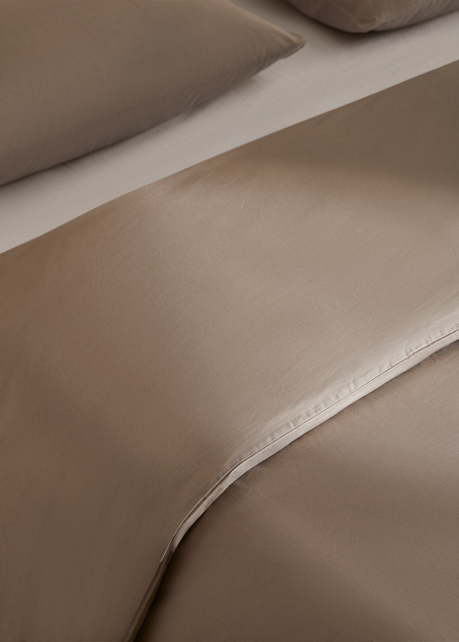 Housse de couette coton 180 fils lit 90 cm - Détail de l'article 7