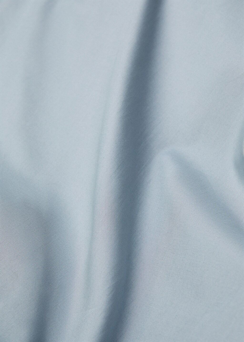 Cotton cushion cover (180 threads) 60x60cm (Pack of 2)