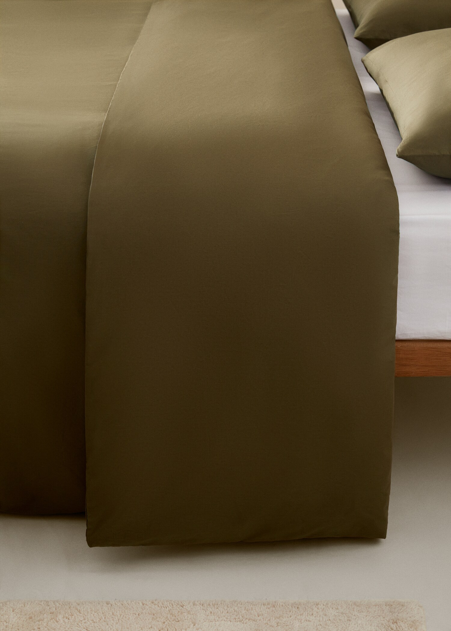 Housse de couette coton 180 fils lit 90 cm - Détail de l'article 8