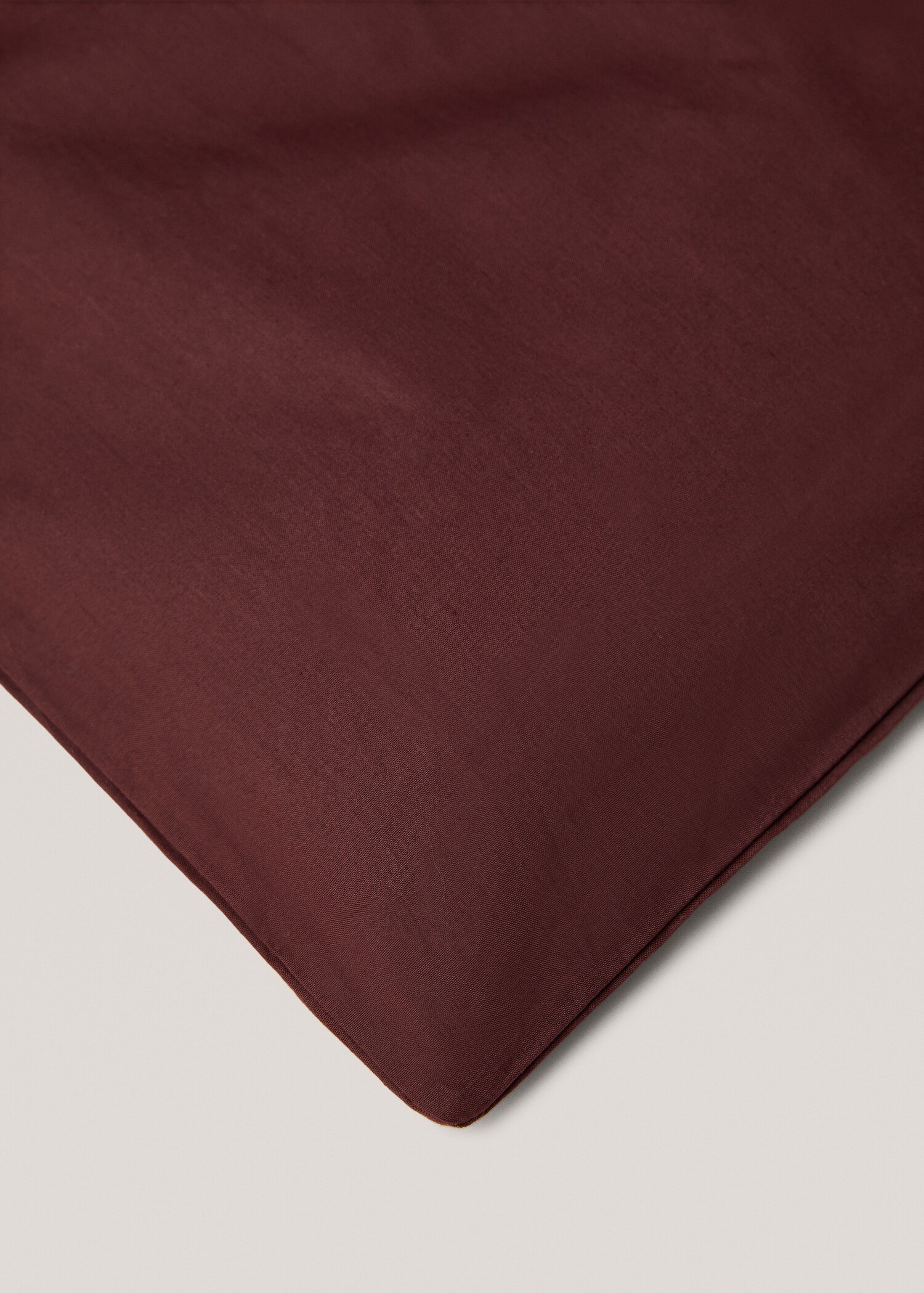 Housse de couette coton 180 fils lit 90 cm - Détail de l'article 2