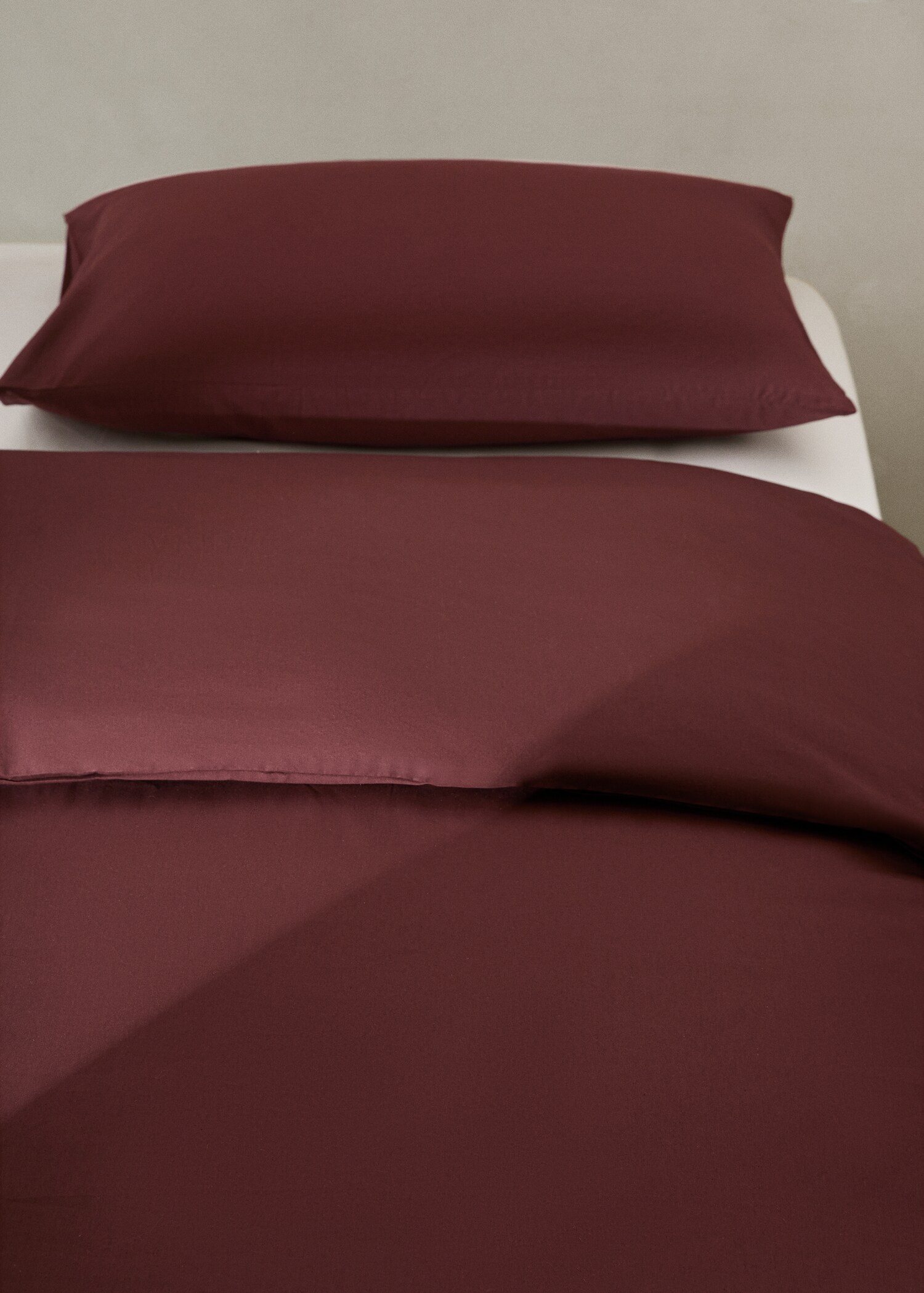 Housse de couette coton 180 fils lit 90 cm - Détail de l'article 7