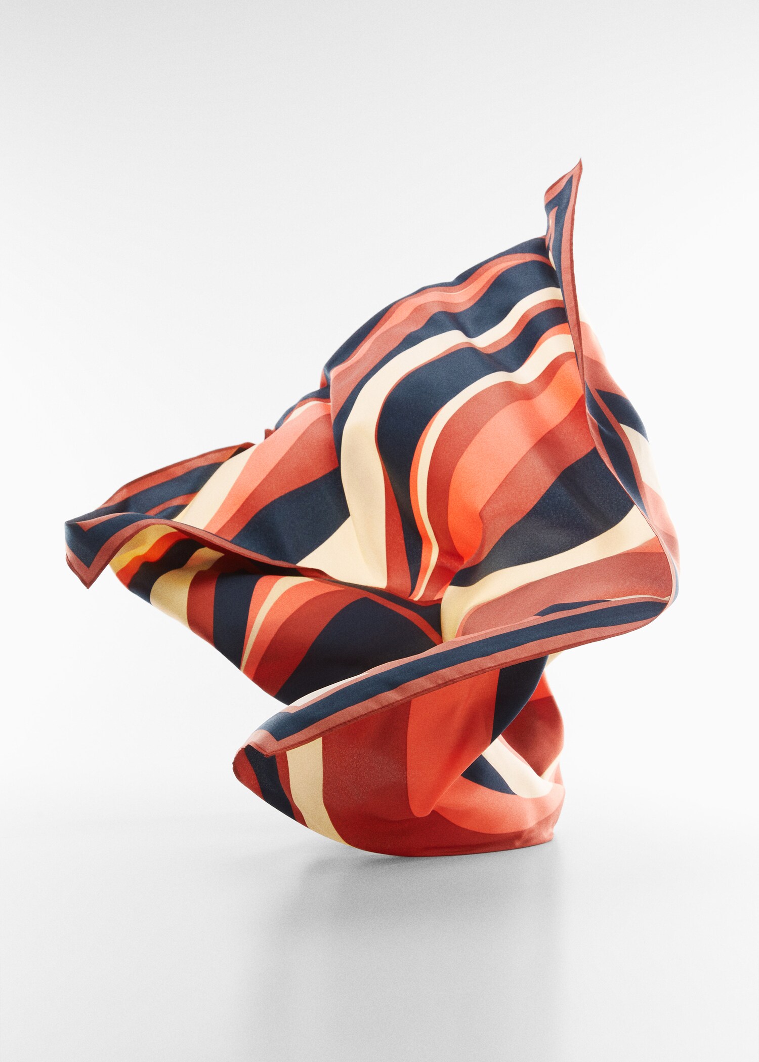 Foulard imprimé - Détail de l'article 5