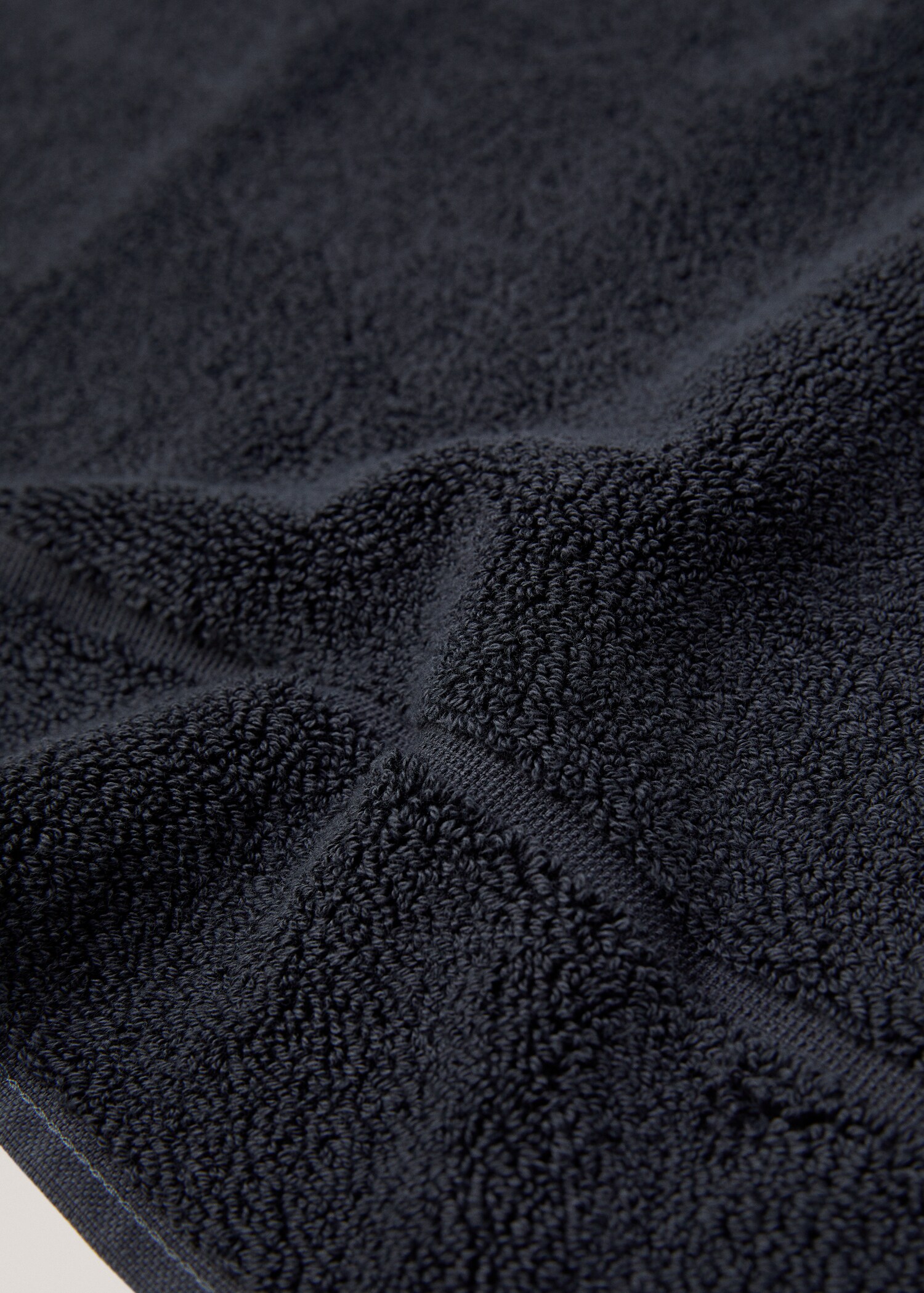 100% cotton bath mat - Details of the article 2