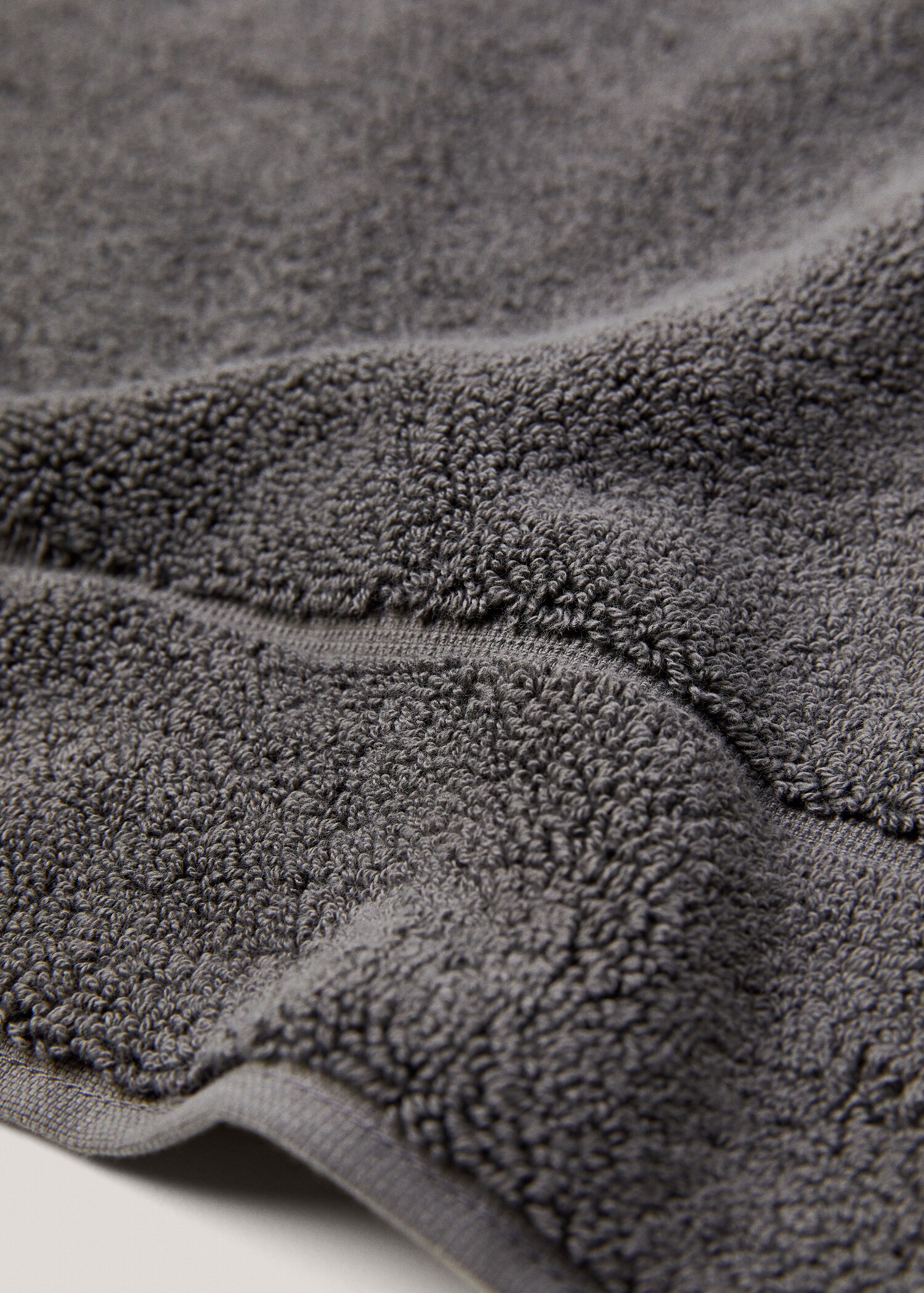 100% cotton bath mat - Details of the article 1