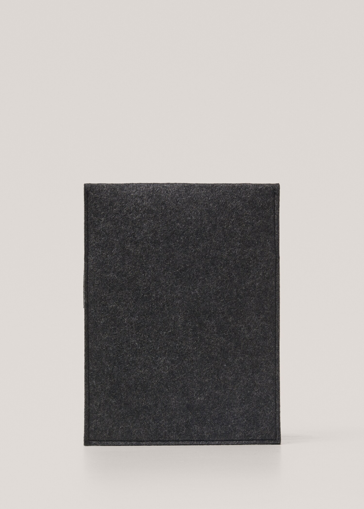 Housse en feutre pour tablette et documents - Détail de l'article 1