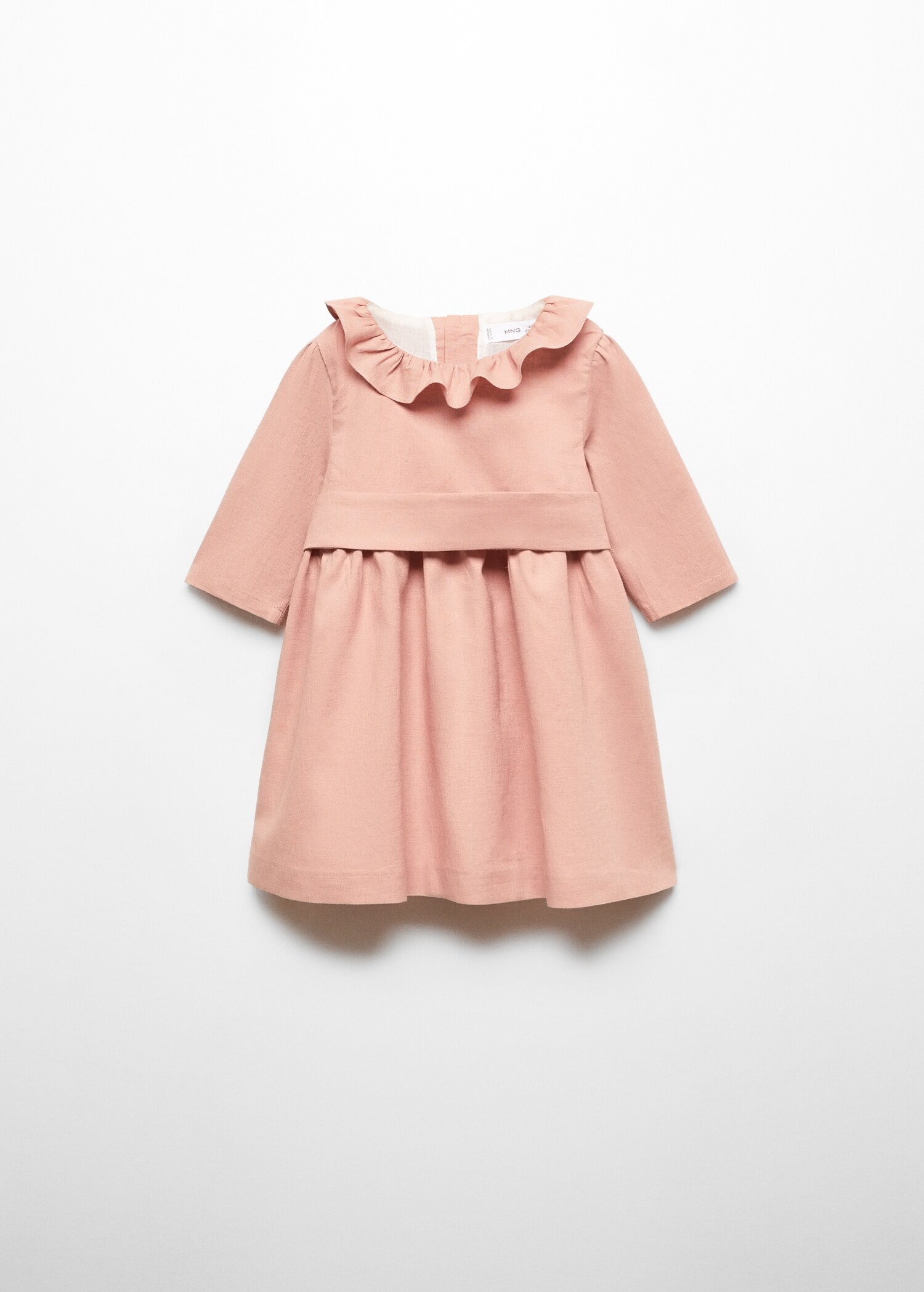 Robe col Claudine - Article sans modèle