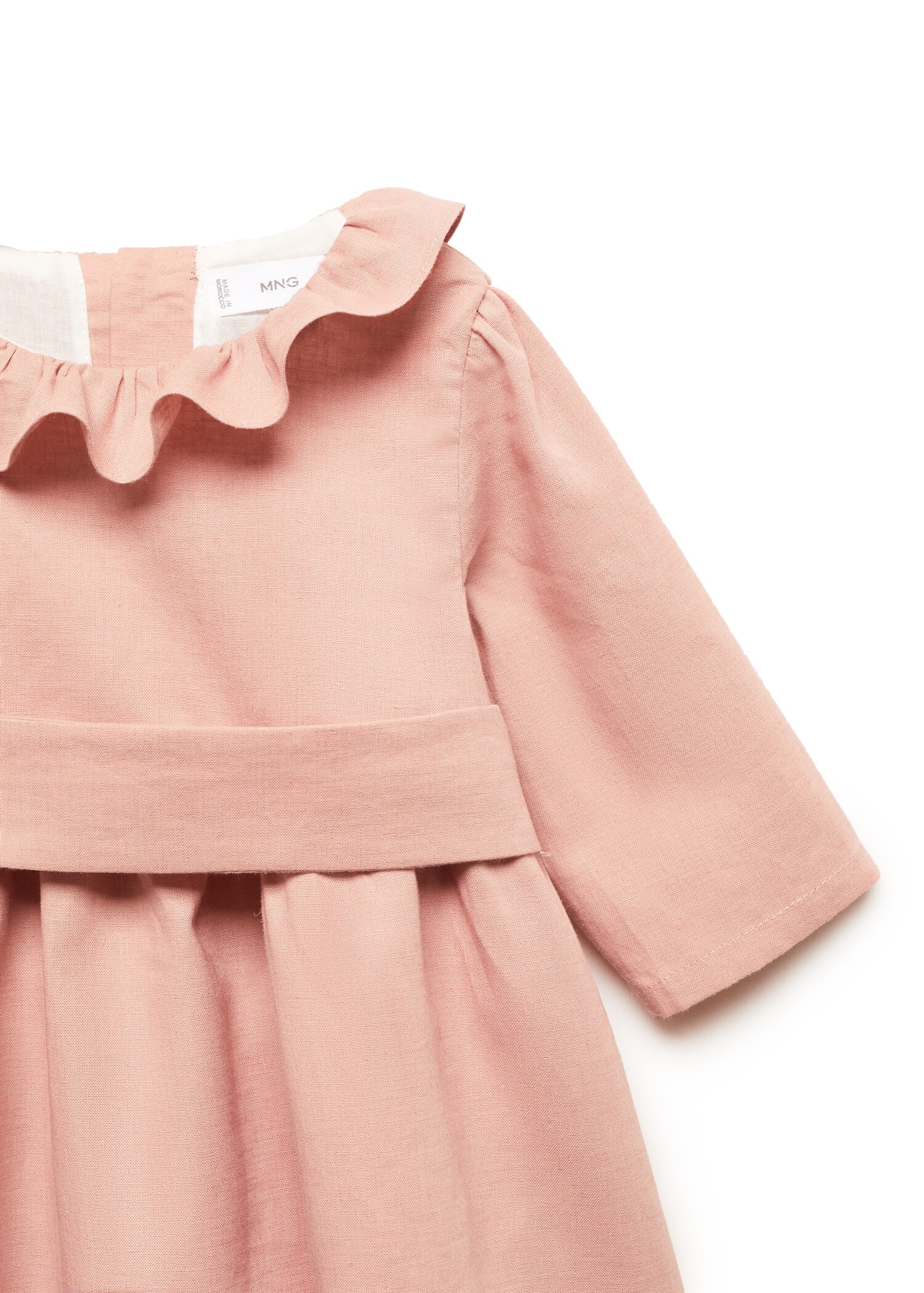 Robe col Claudine - Détail de l'article 8