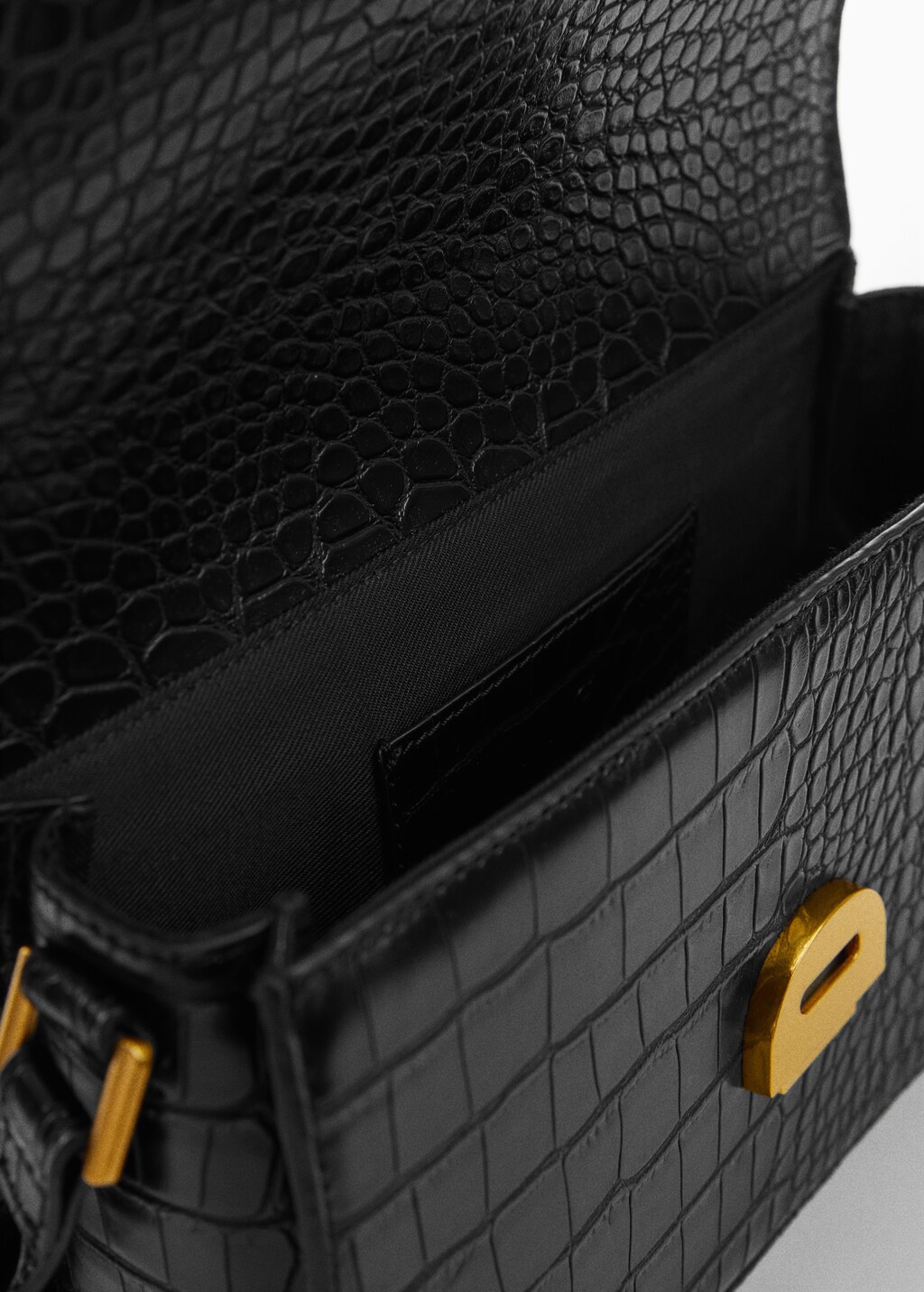 【開店記念セール！】 Rectangular crossbody bag - Women | MANGO China アクセサリー