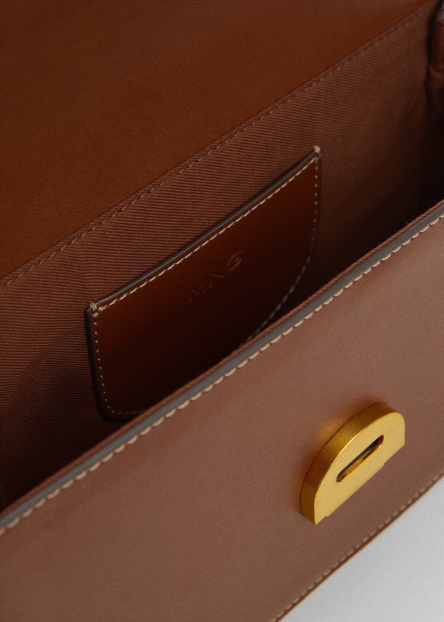 Rectangular crossbody bag - Details of the article 1