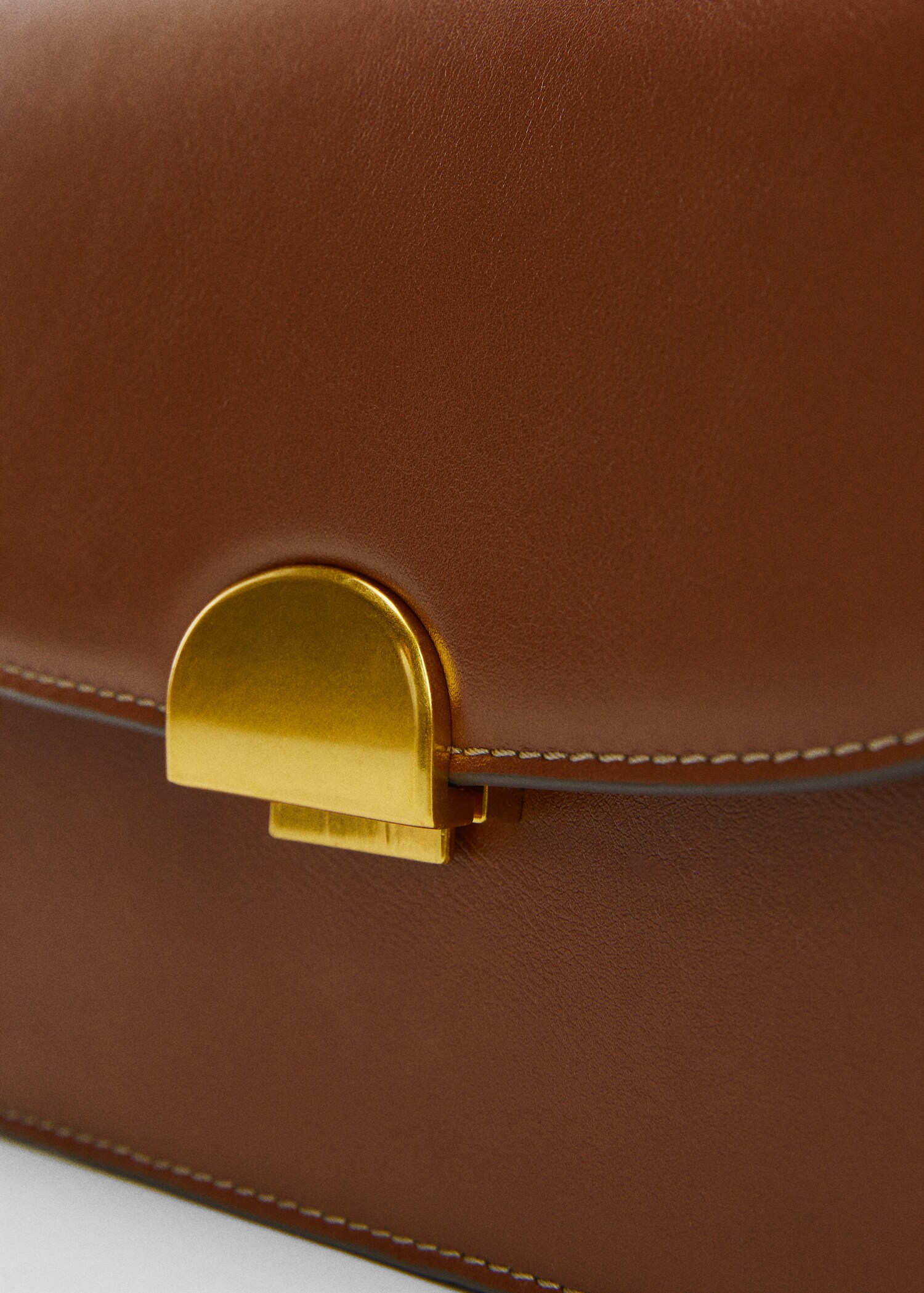 Rectangular crossbody bag - Details of the article 2
