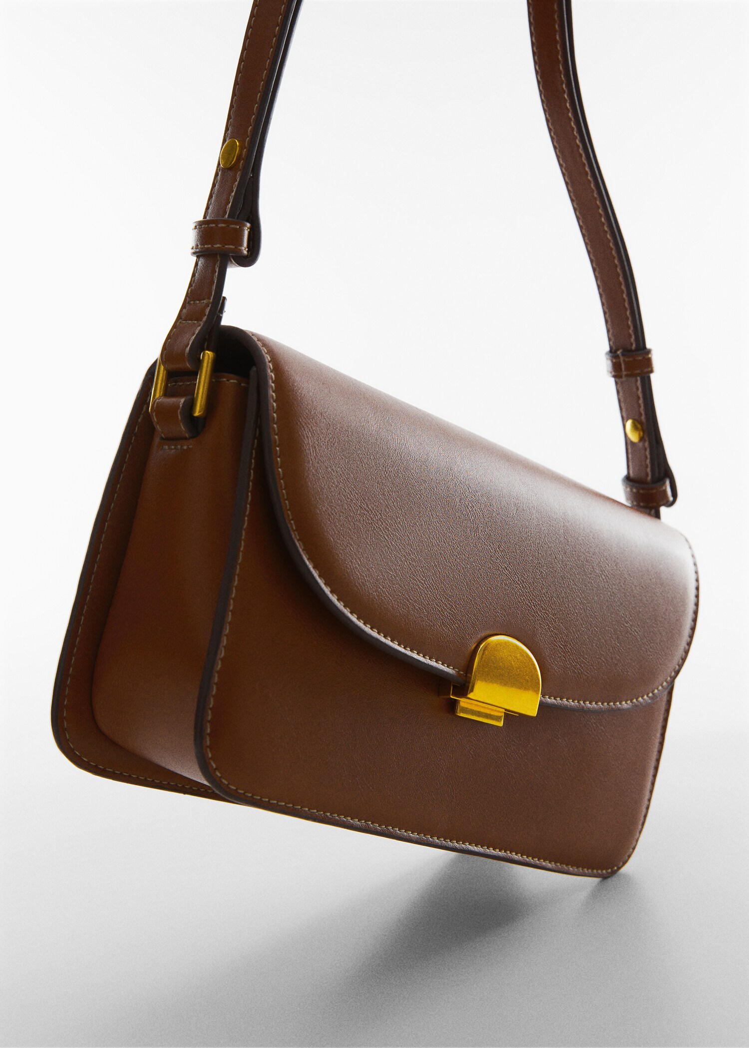 Rectangular crossbody bag - Details of the article 5