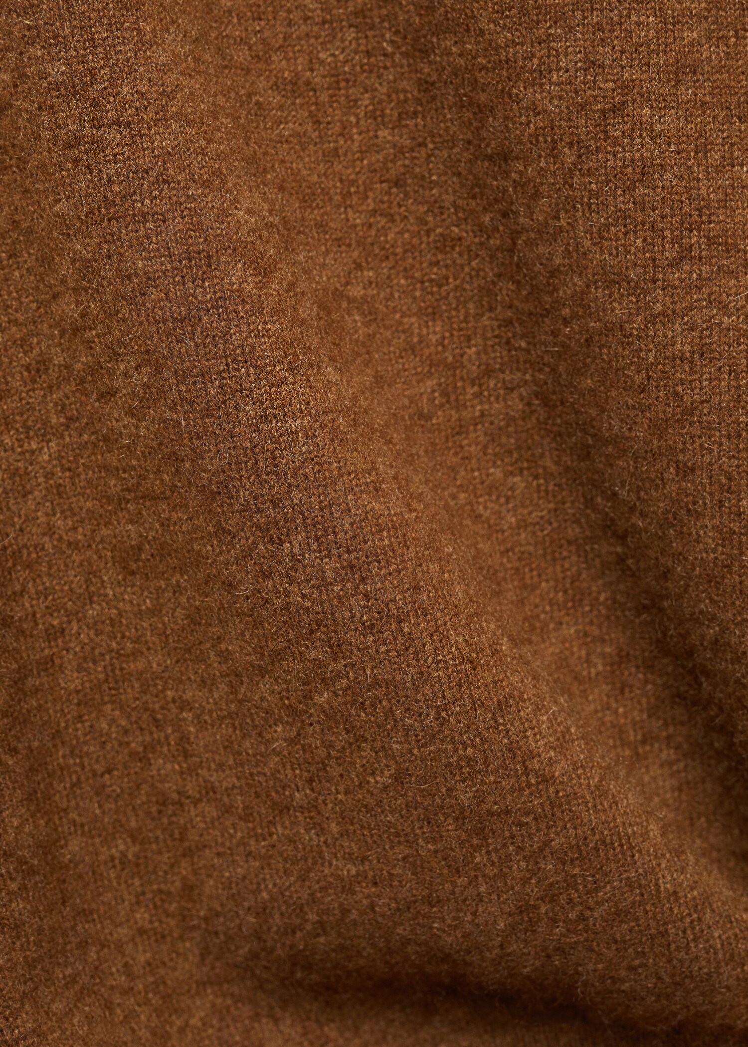 Pull-over 100 % cachemire col rond - Détail de l'article 8