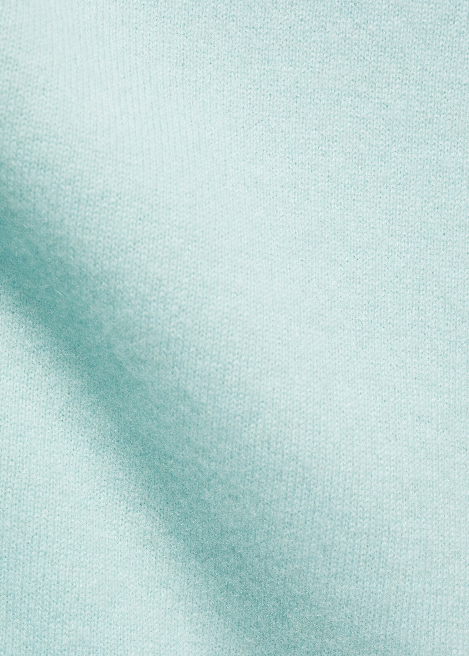Pull-over 100 % cachemire col rond - Détail de l'article 8